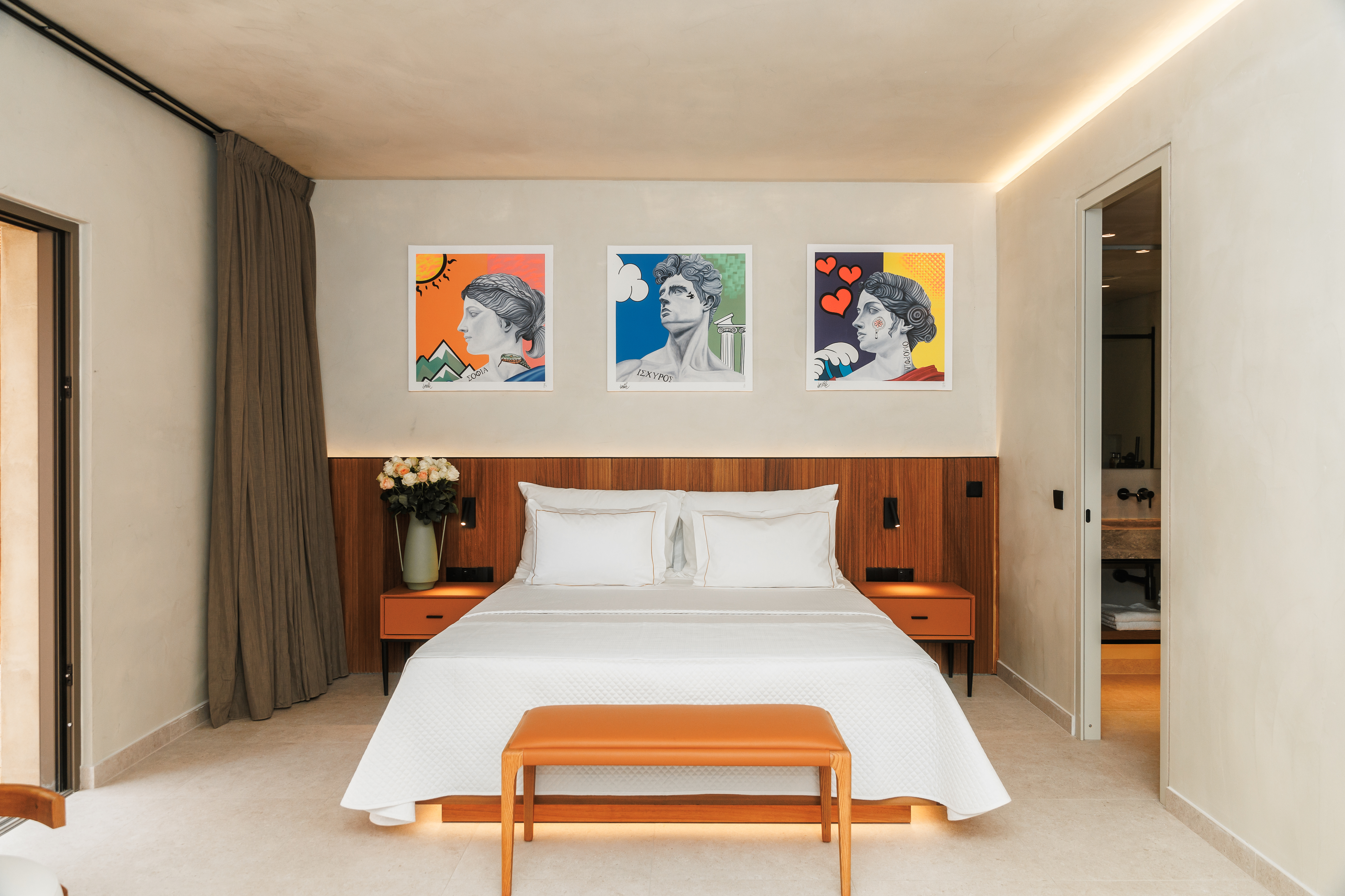 Junior Suite Capacity 2