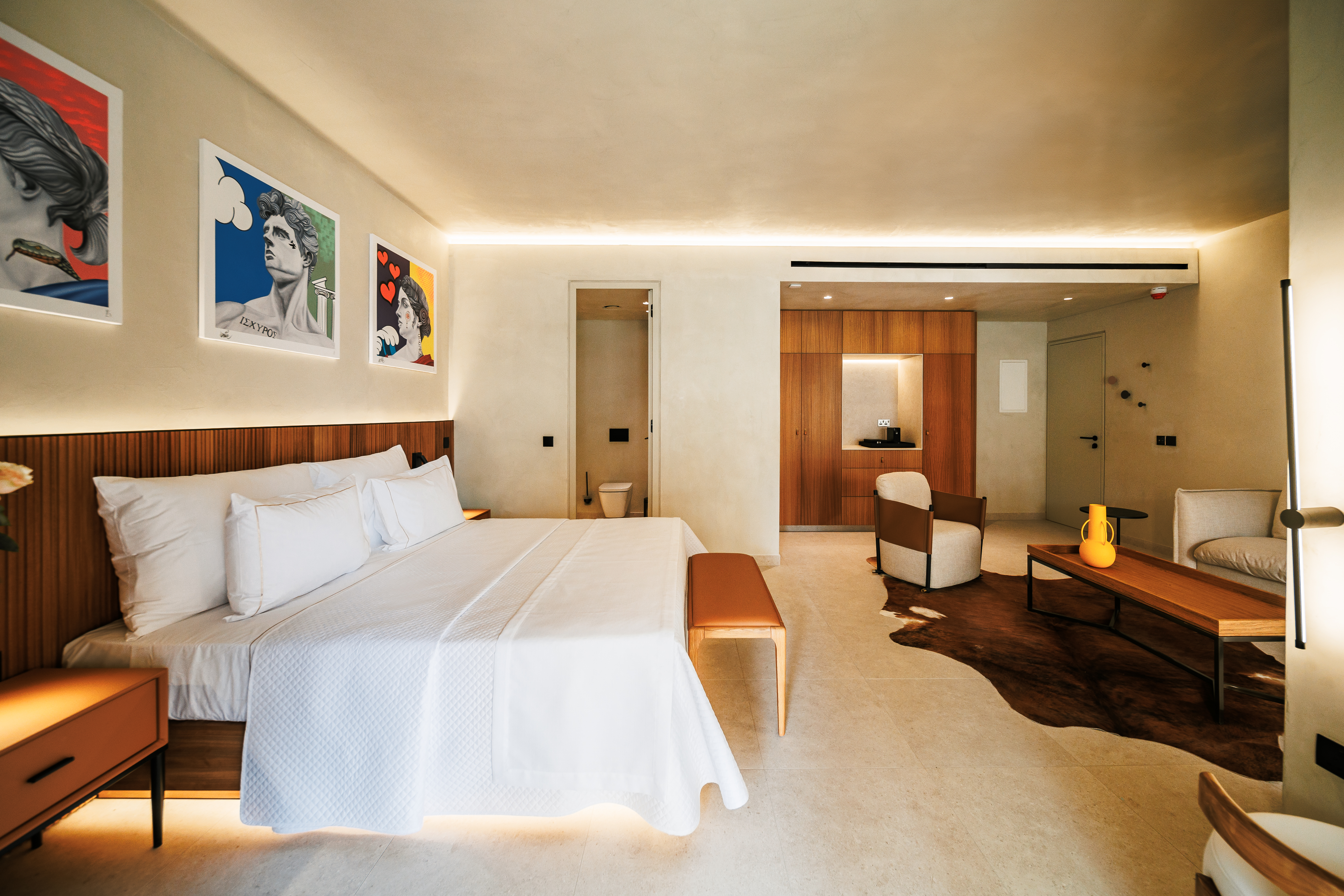 Junior Suite Capacity 2