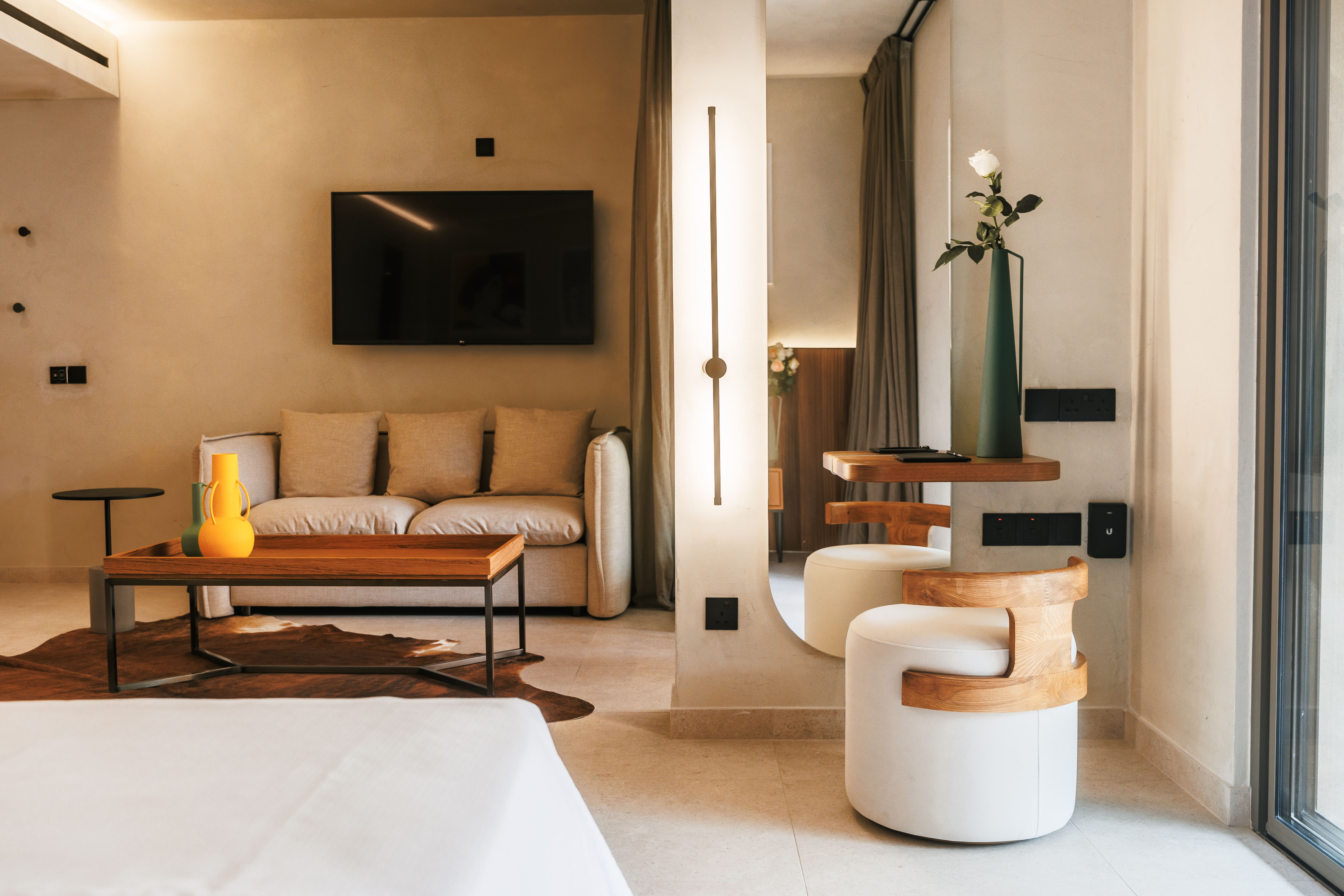 Junior Suite Capacity 2