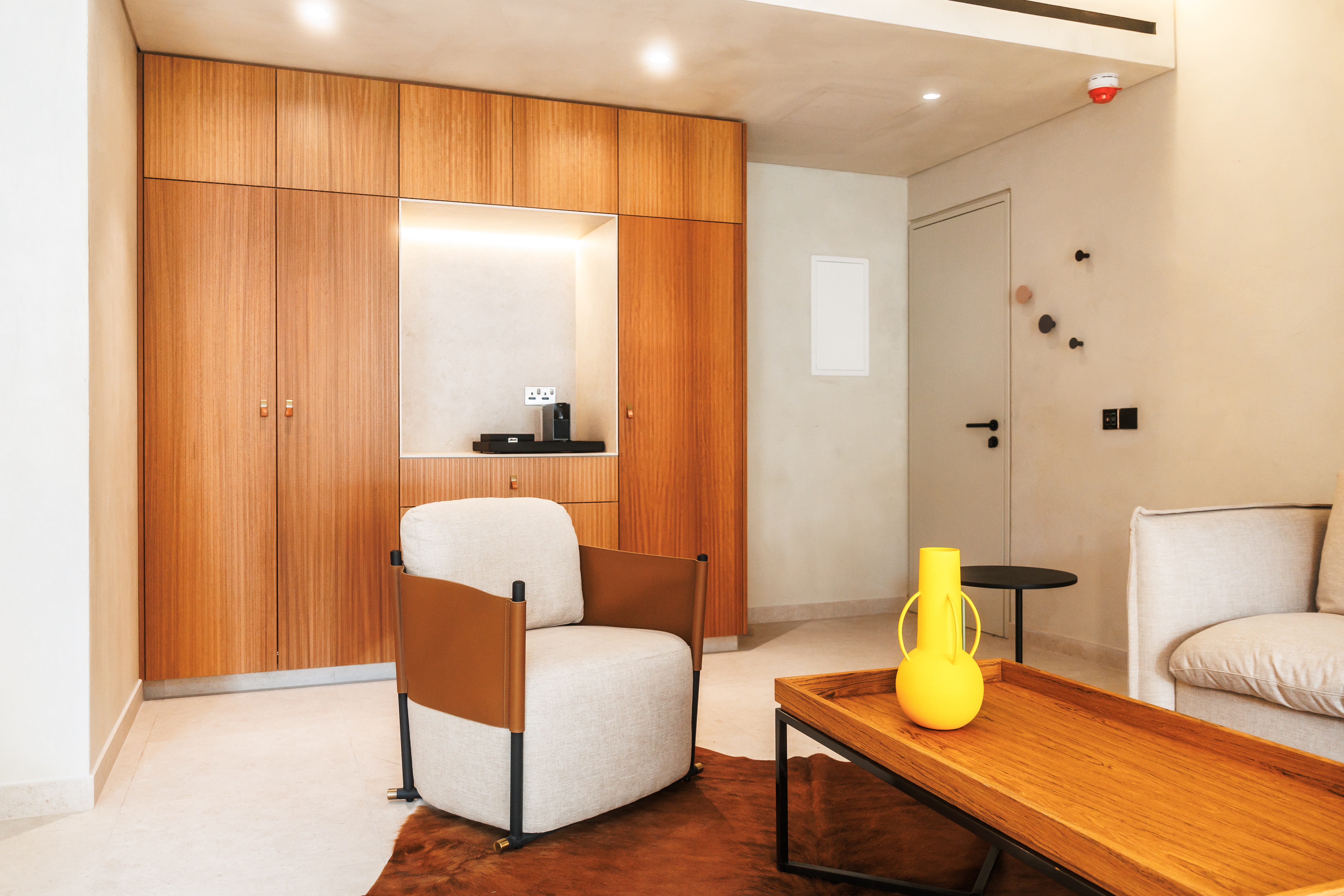 Junior Suite Capacity 2