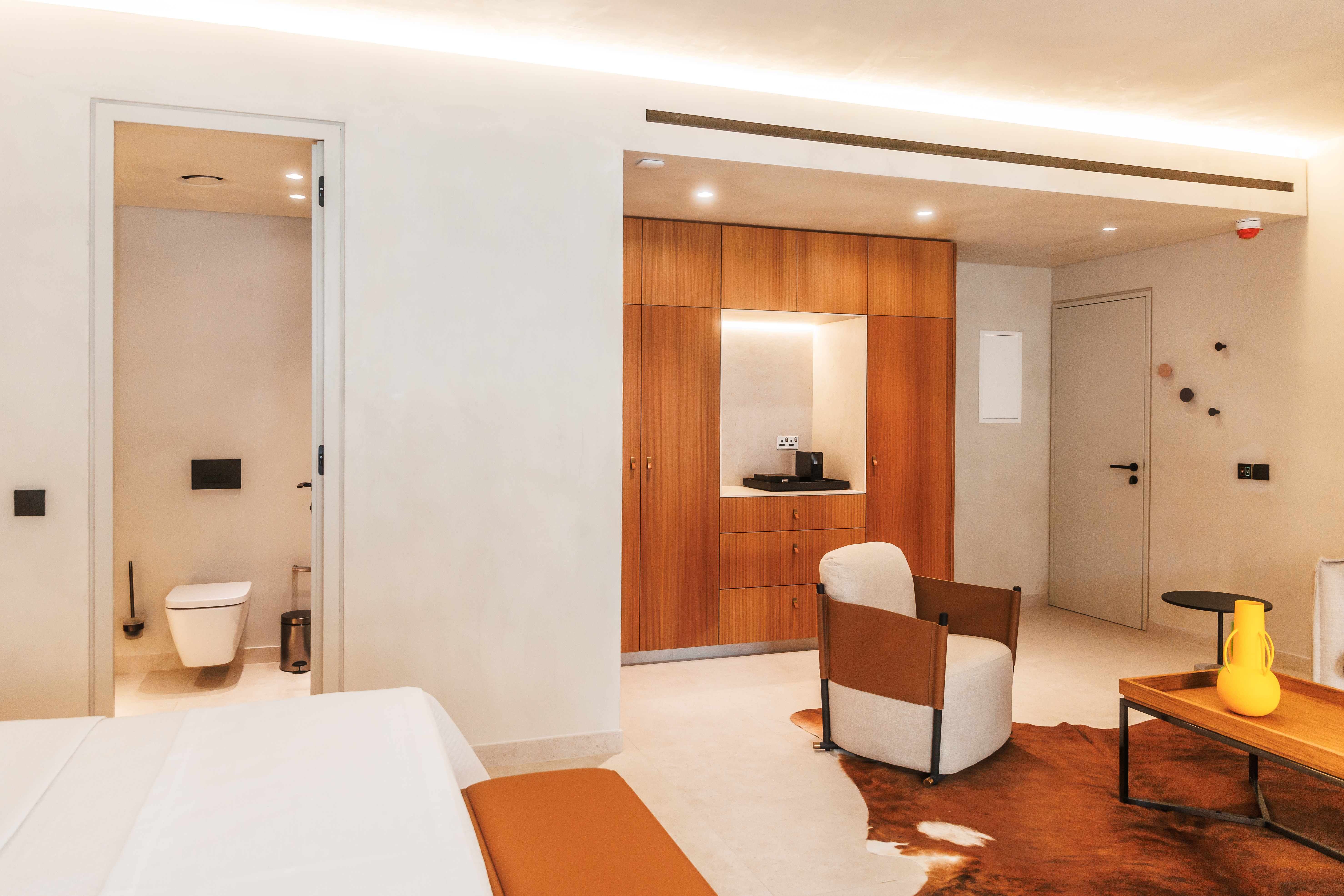 Junior Suite Capacity 2