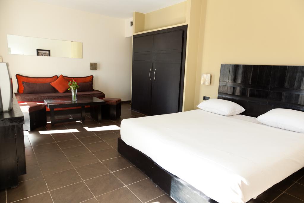 Double or Twin Superior Sea View