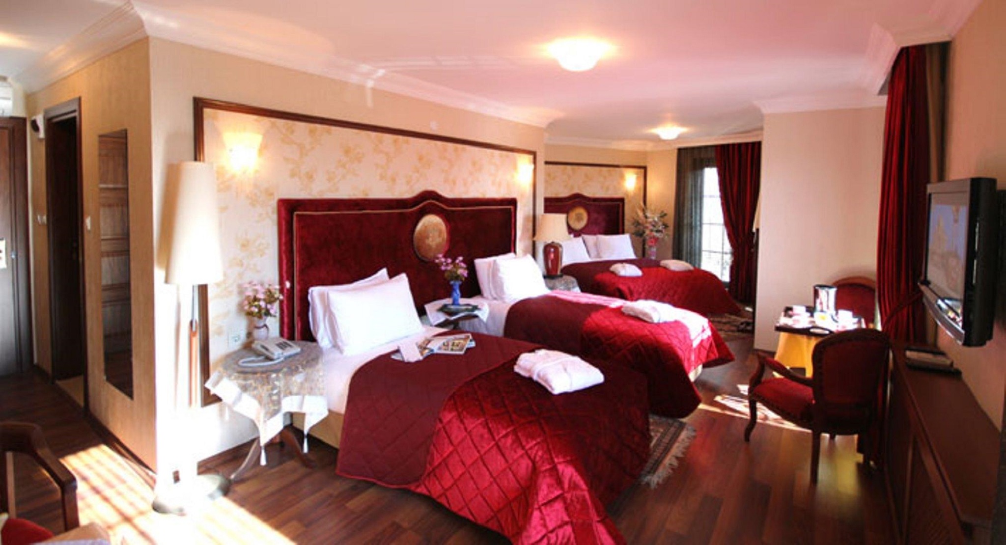 Family Room Standard