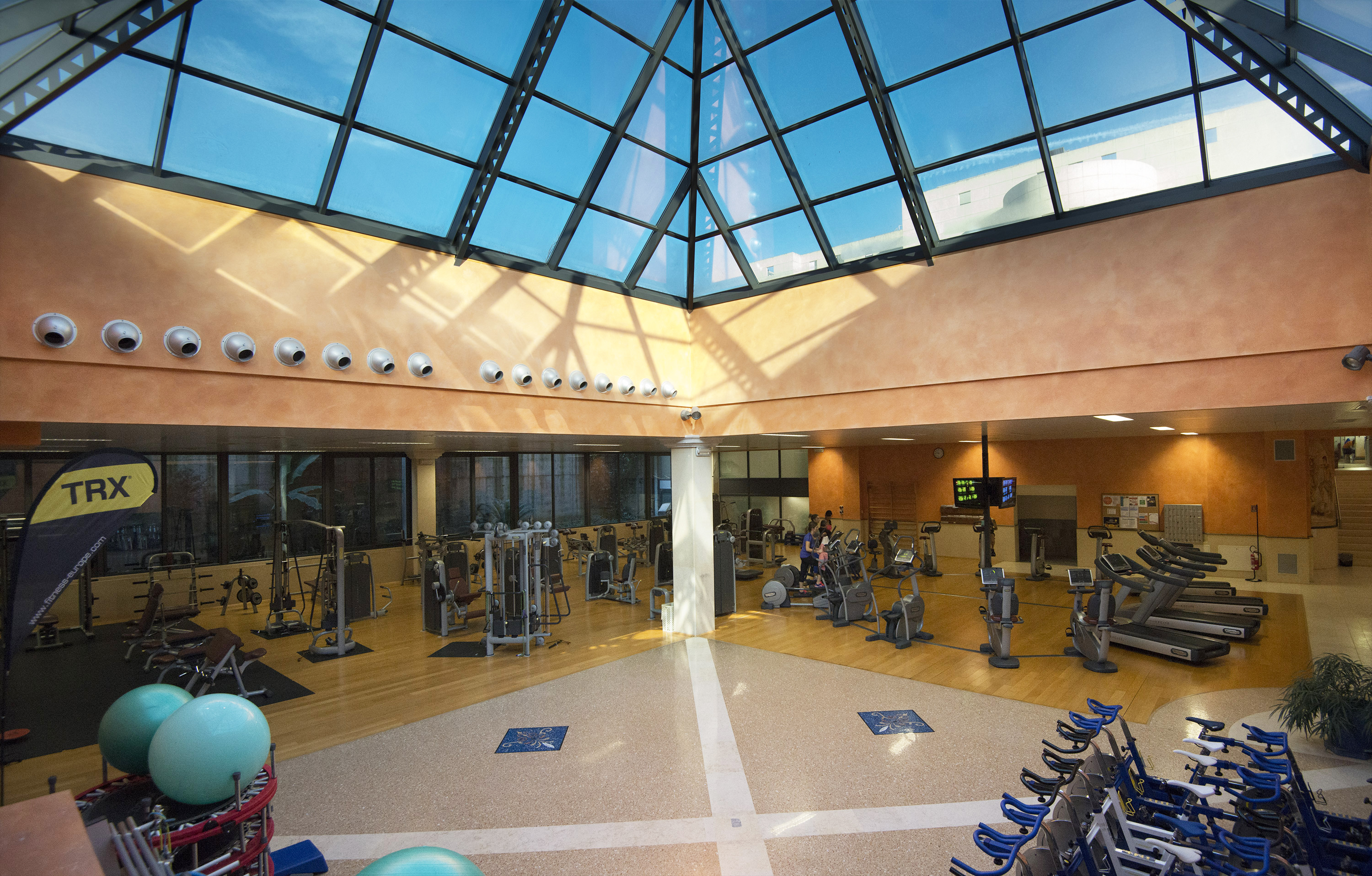 Sports and Entertainment