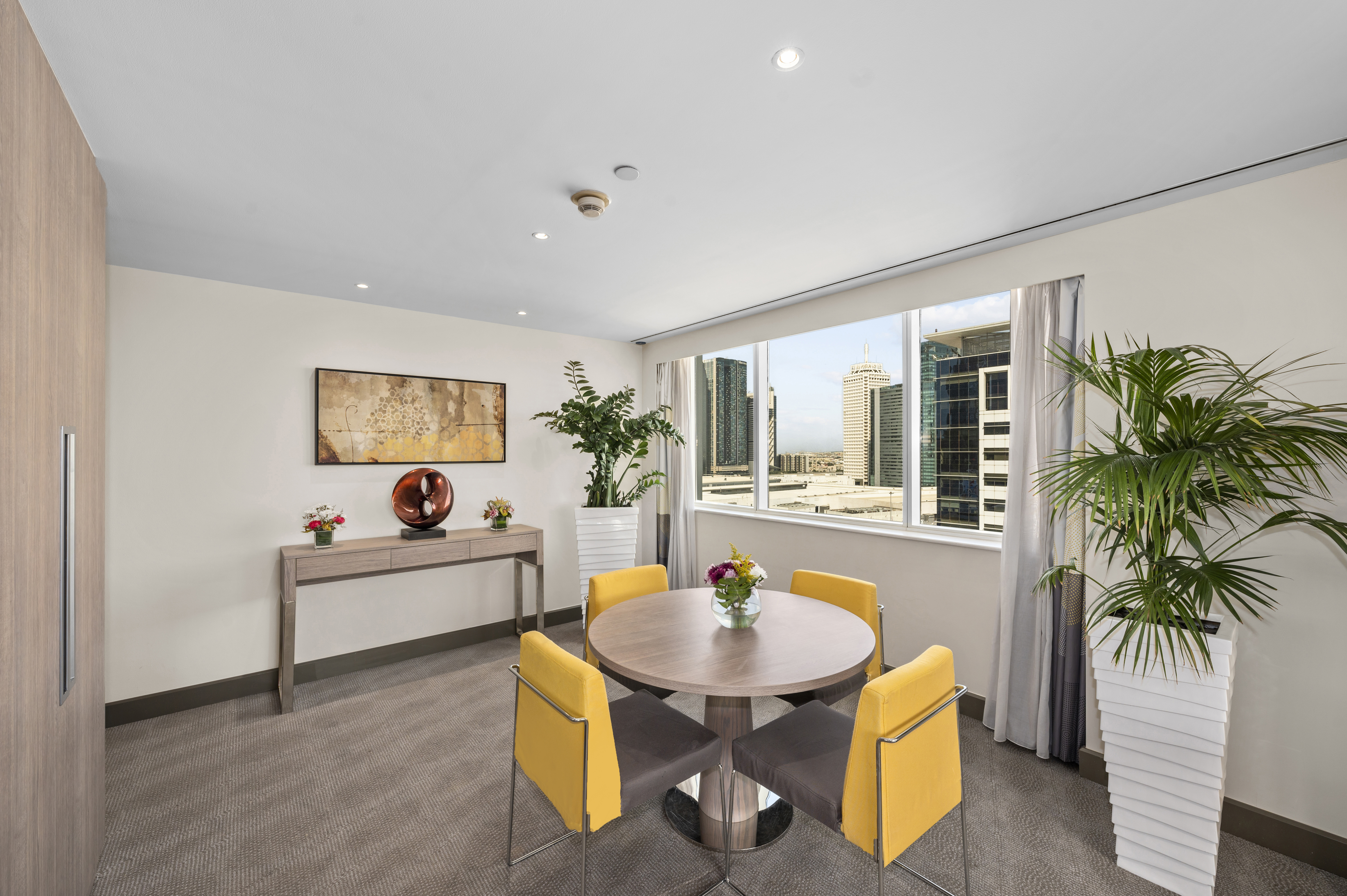 Suite Executive King Bed