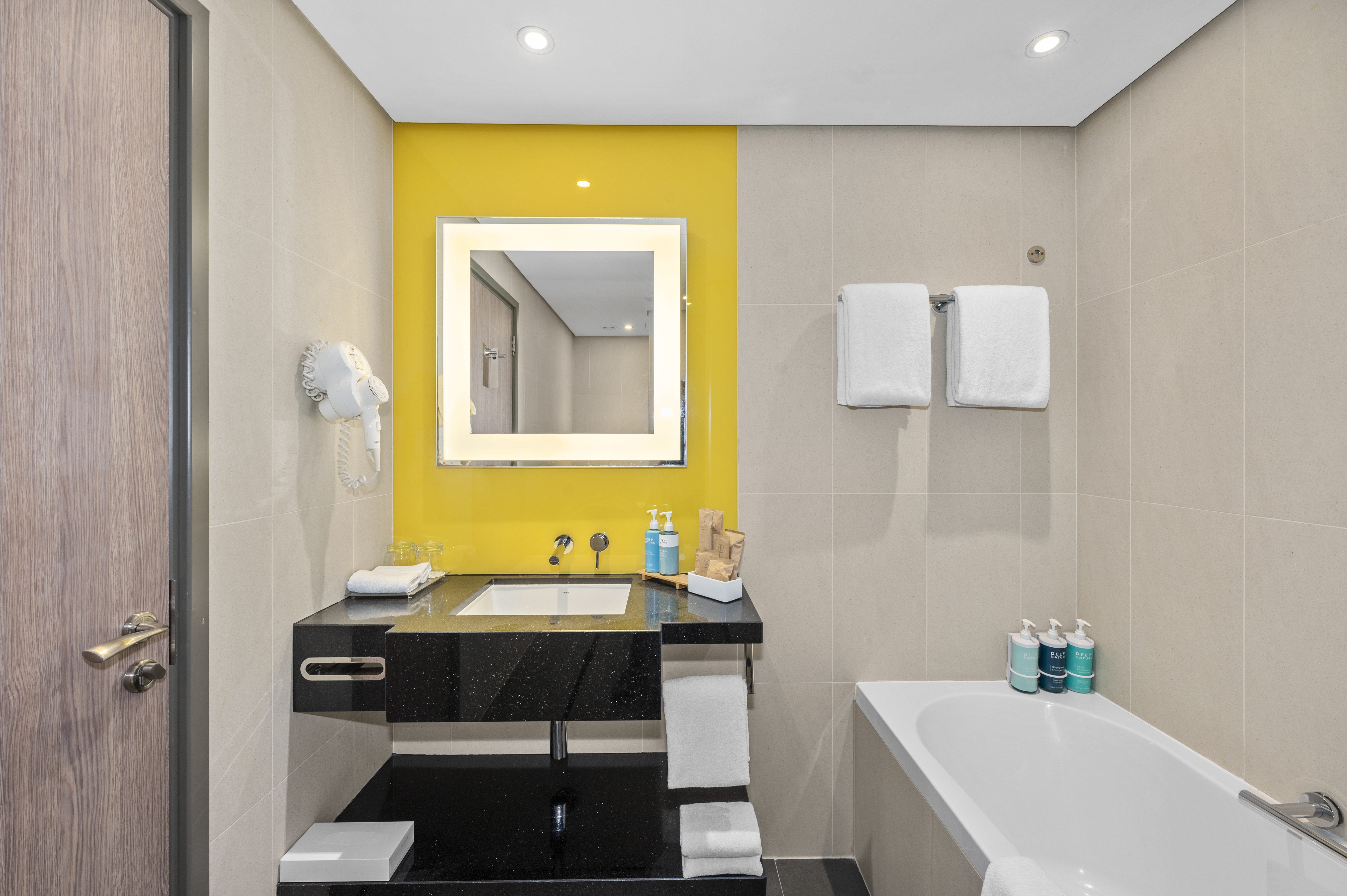 Suite Executive King Bed