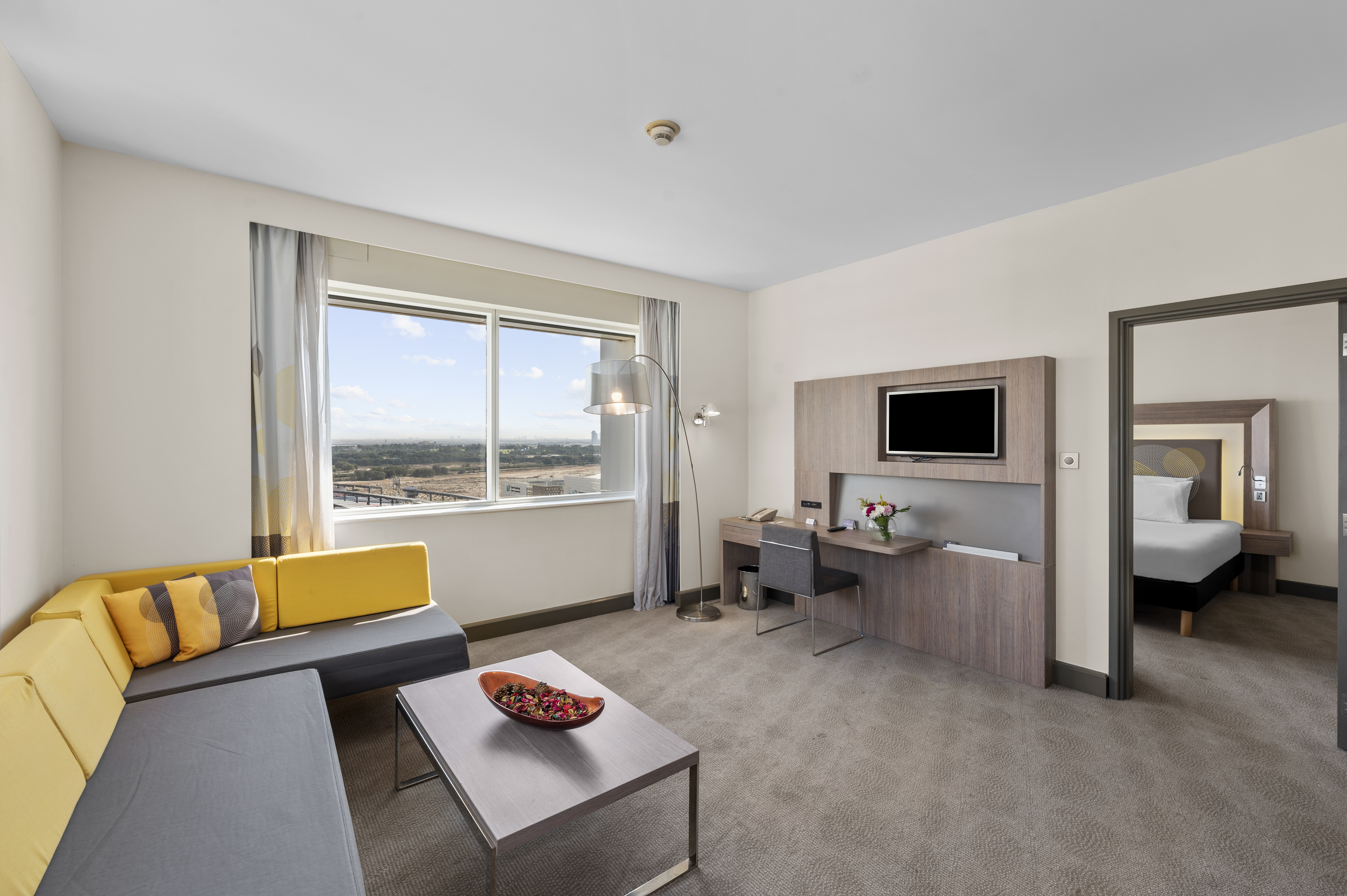 Suite Executive King Bed