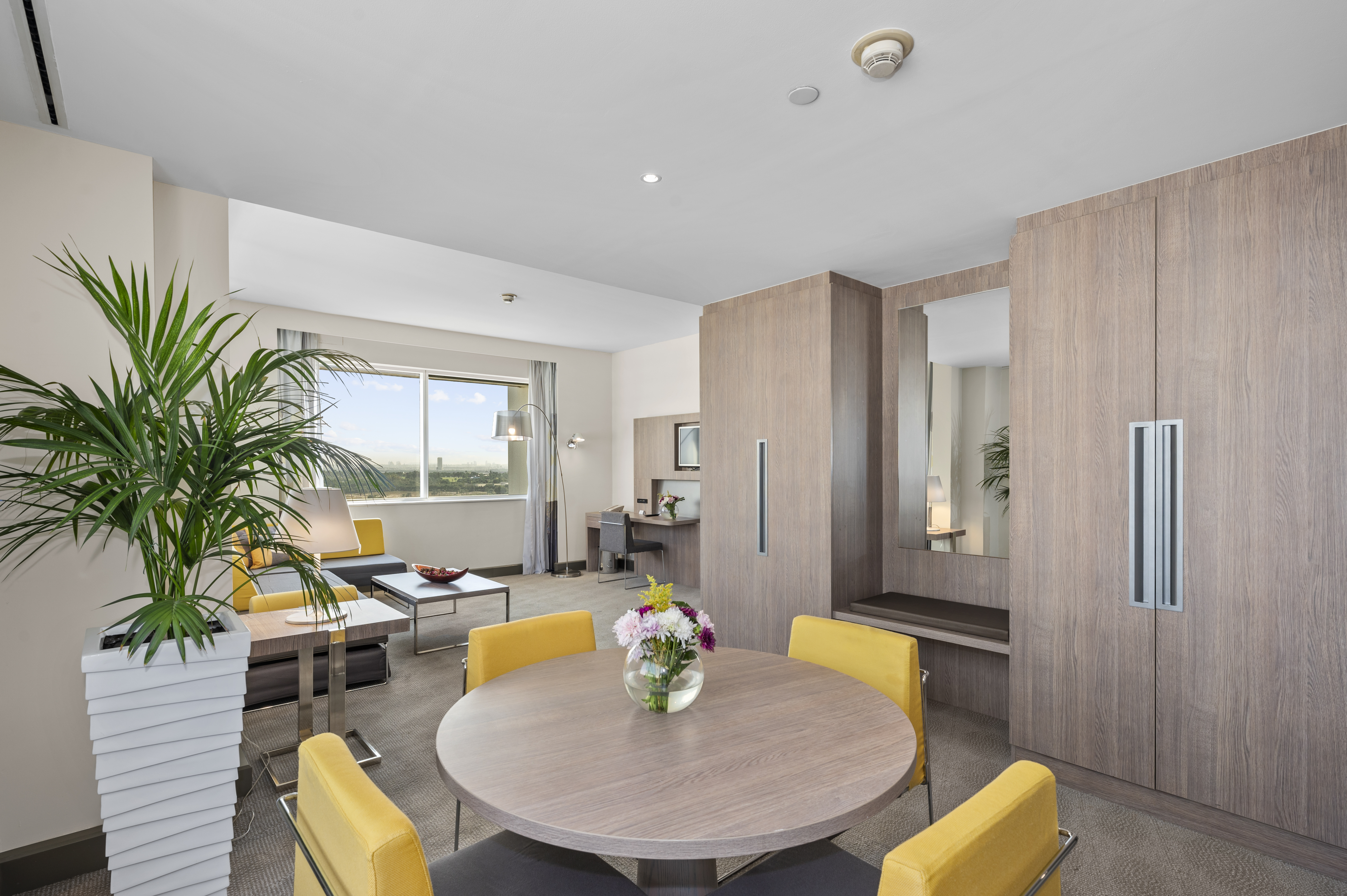 Suite Executive King Bed