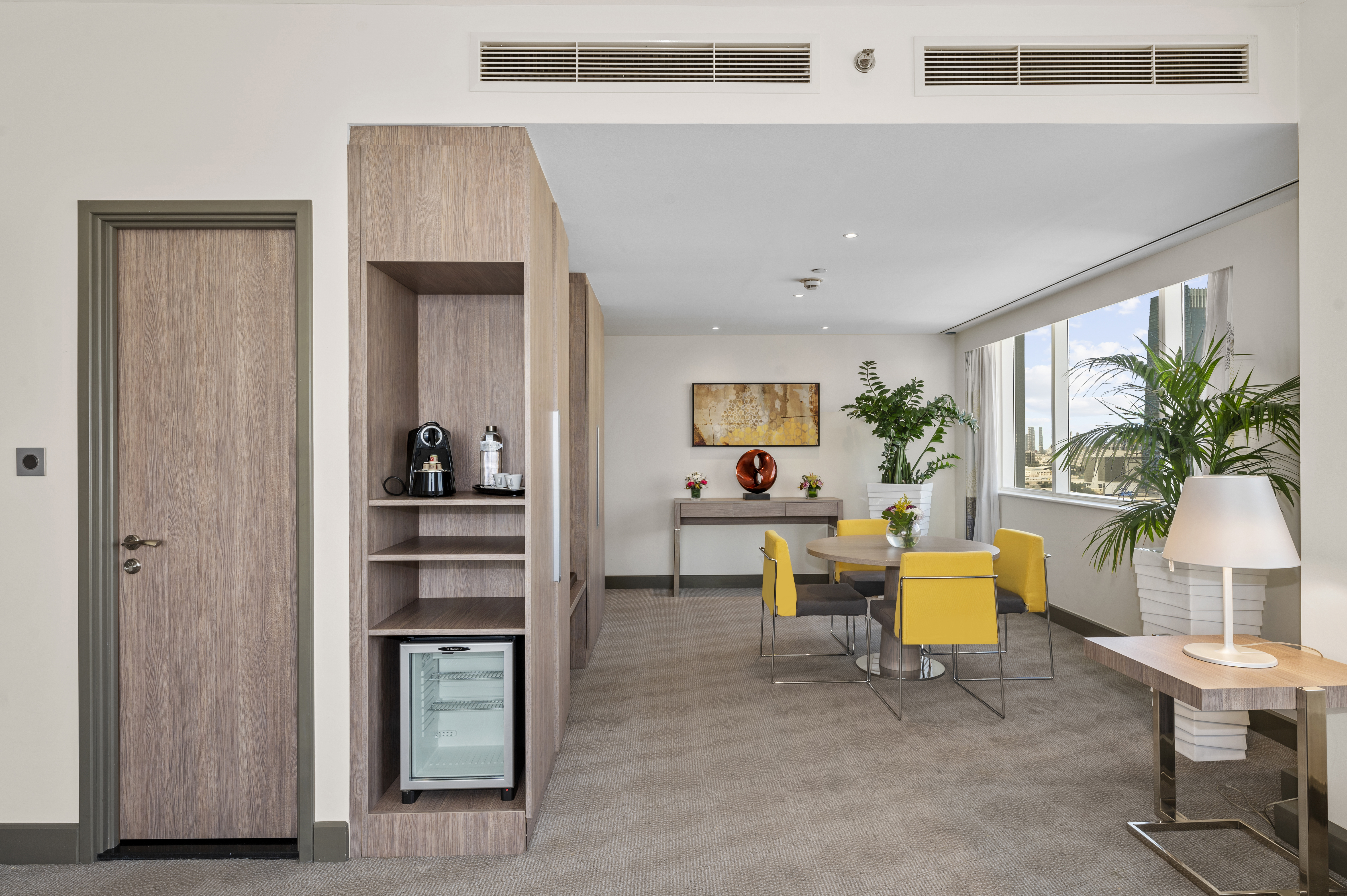 Suite Executive King Bed