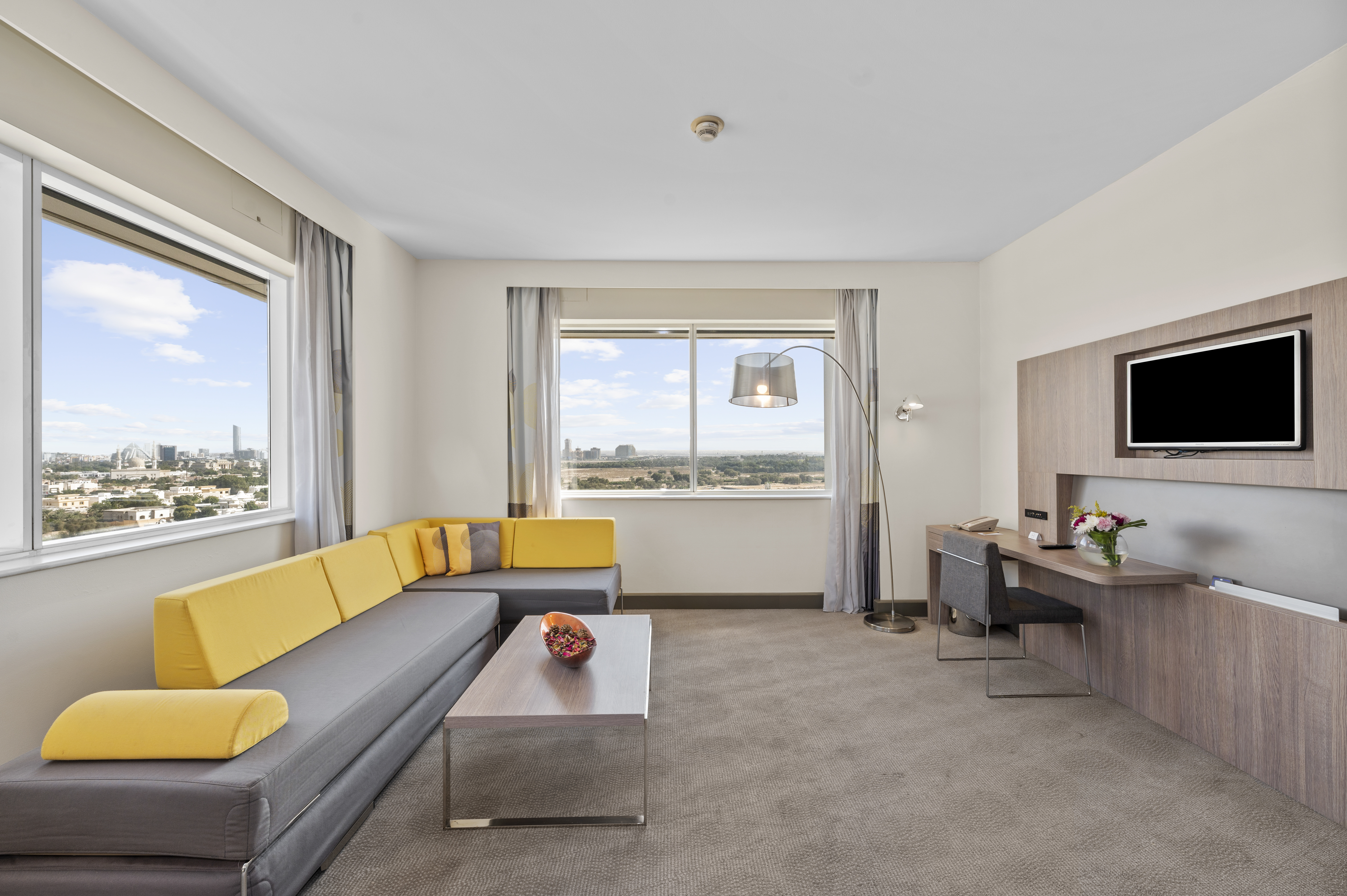 Suite Executive King Bed