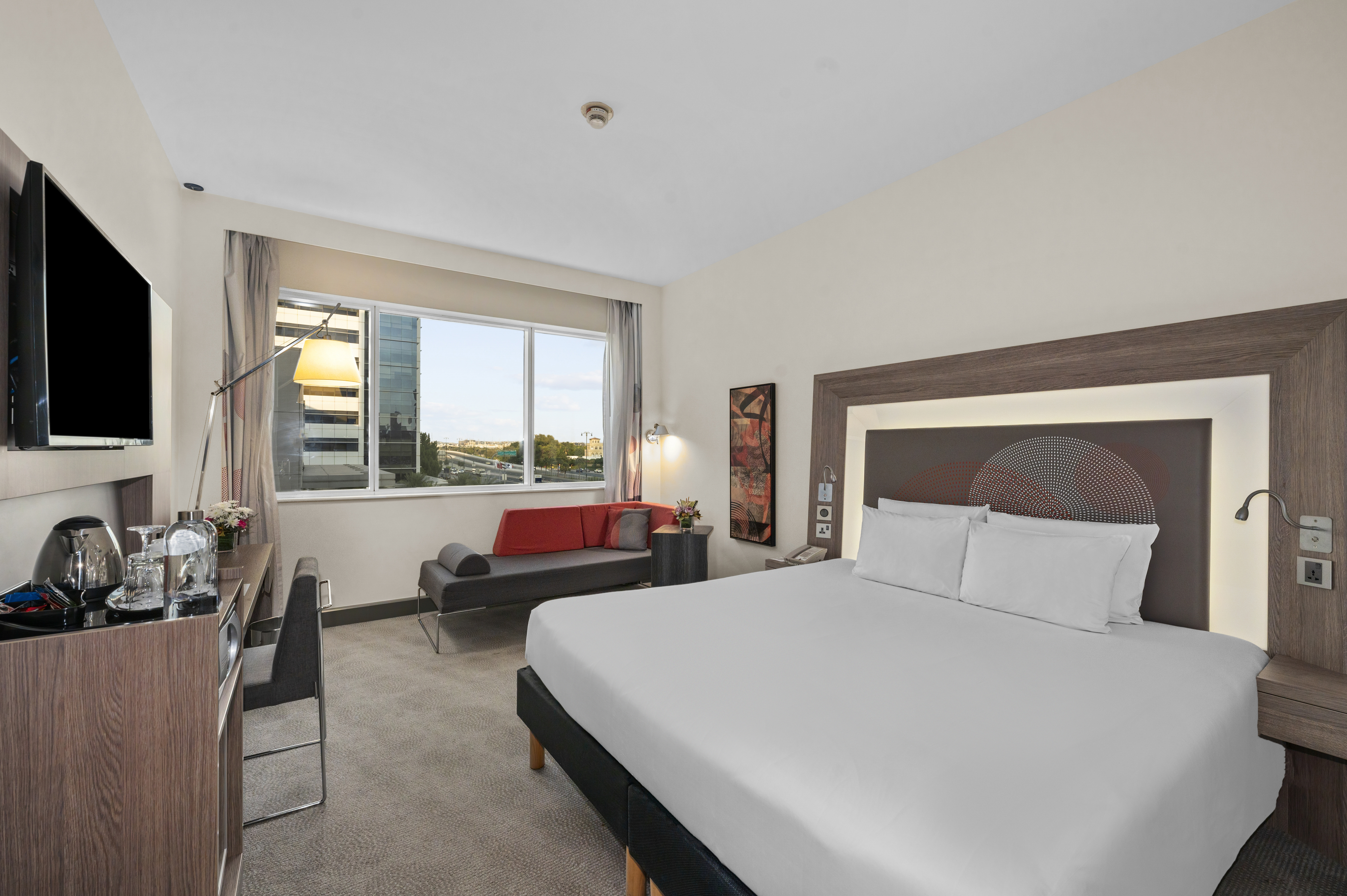 Double Superior Queen Bed