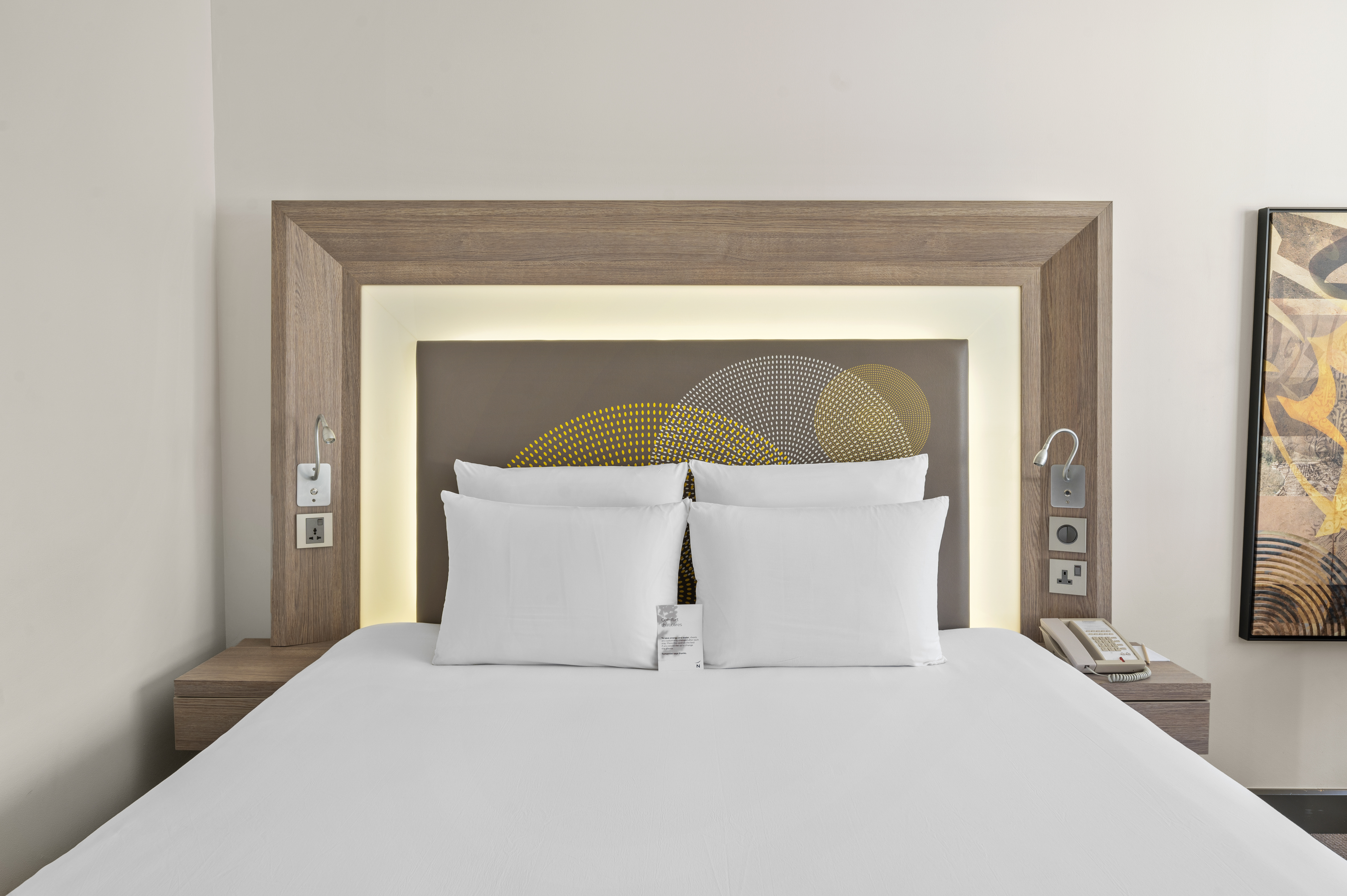 Suite Executive King Bed