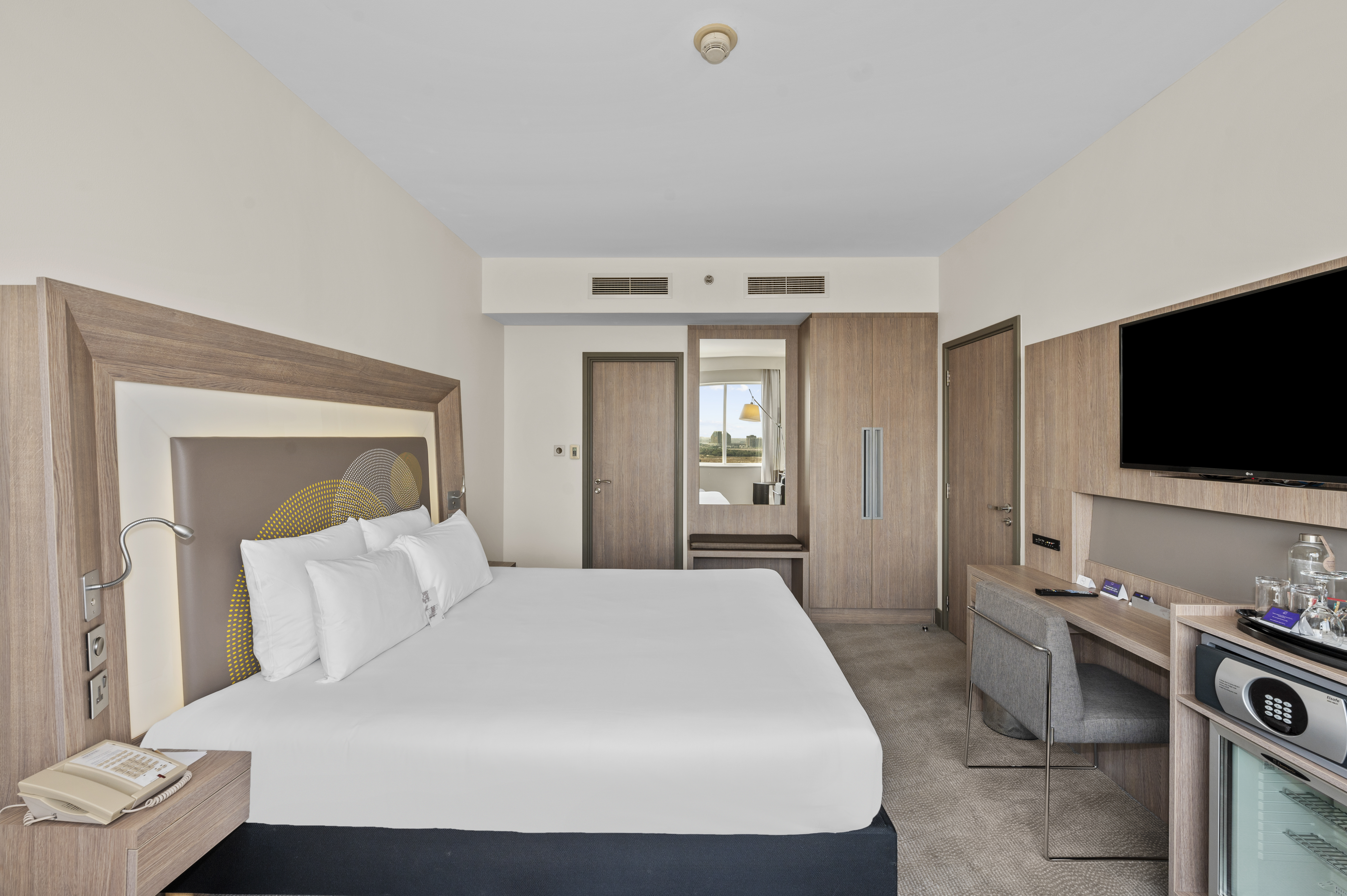 Suite Executive King Bed