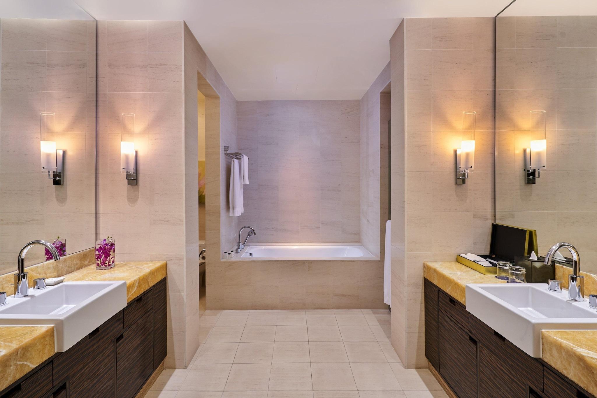 Apartment Two Double Beds