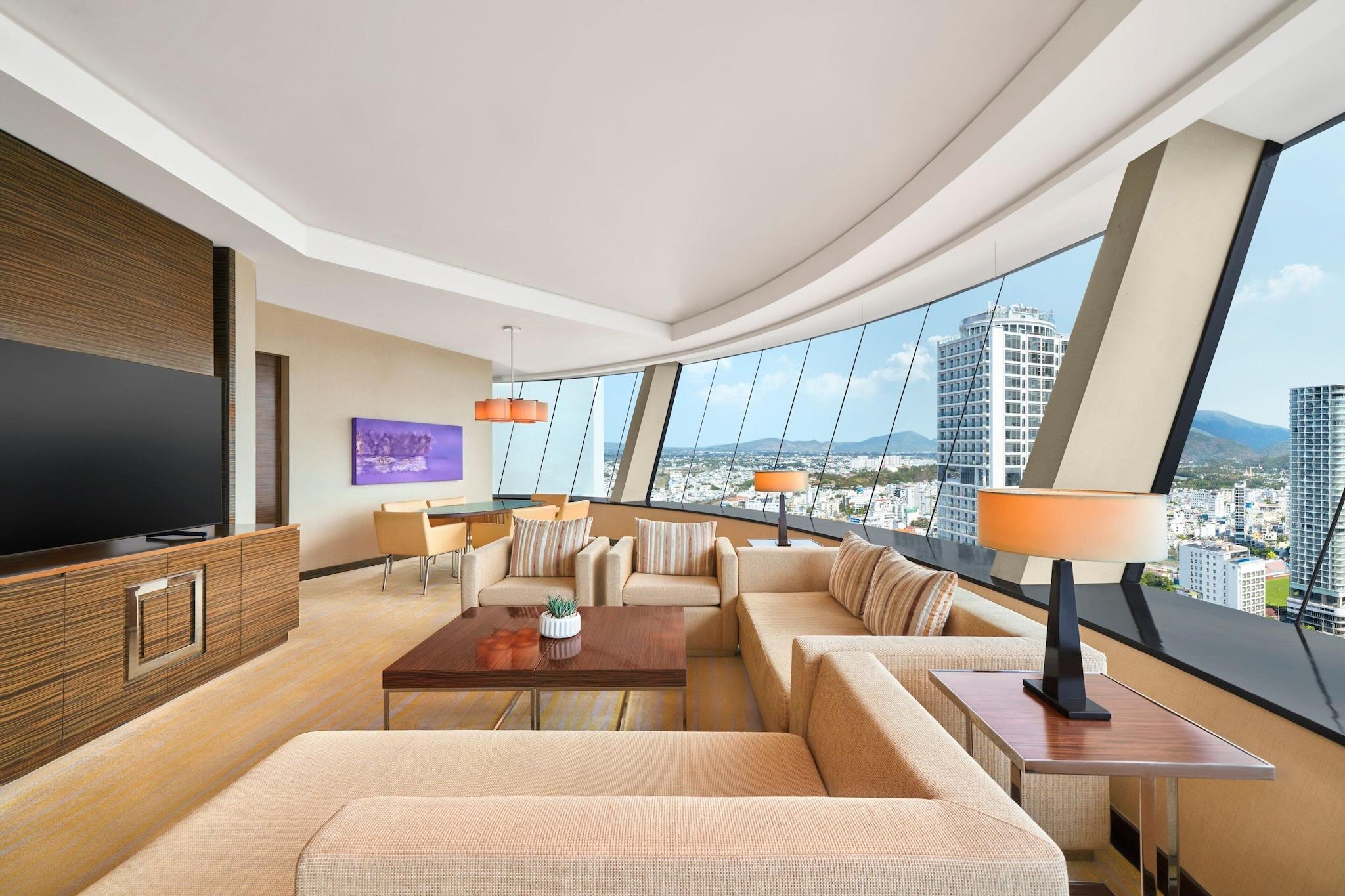 Apartment Two Double Beds