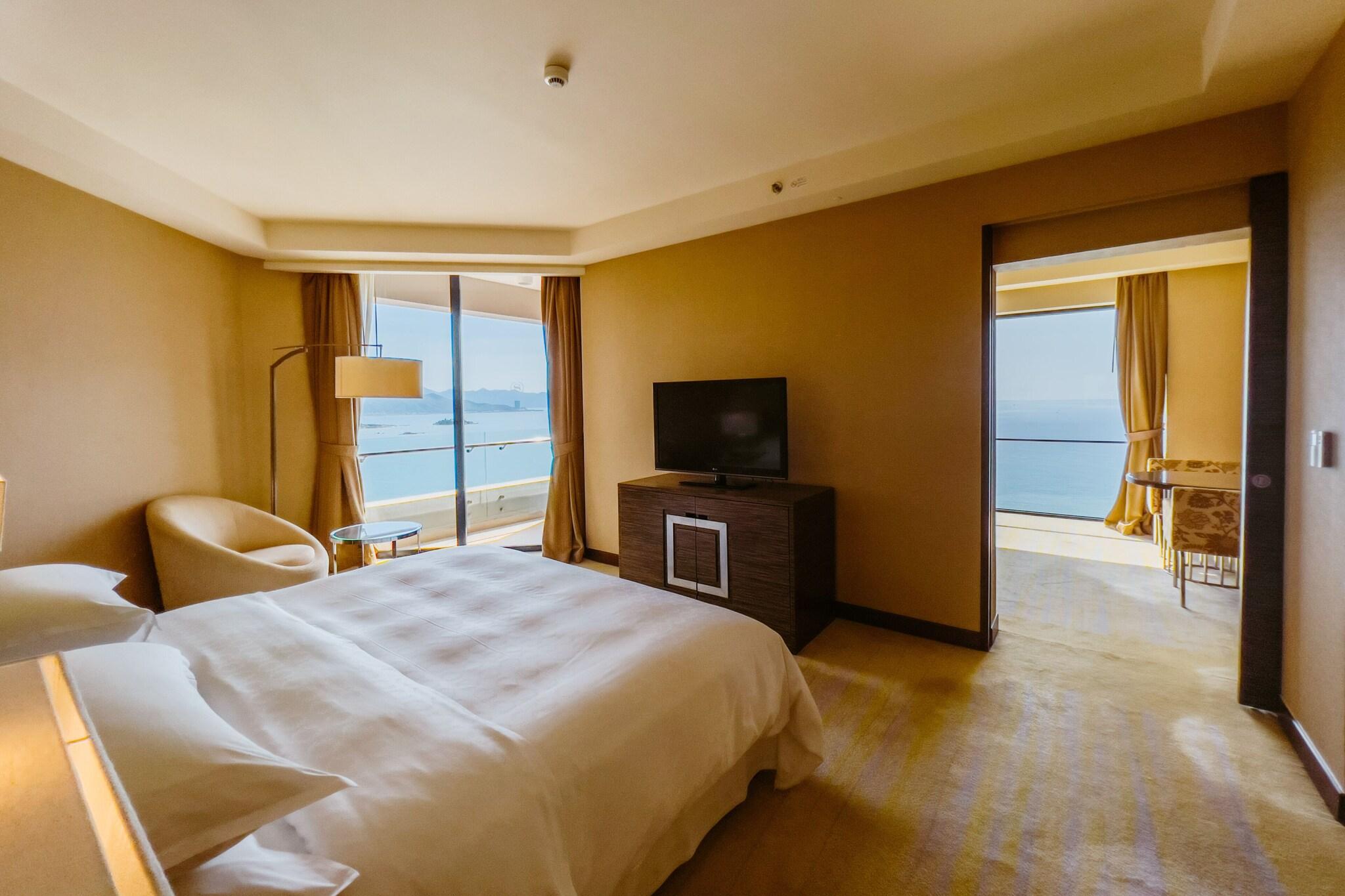 Suite Executive King Bed