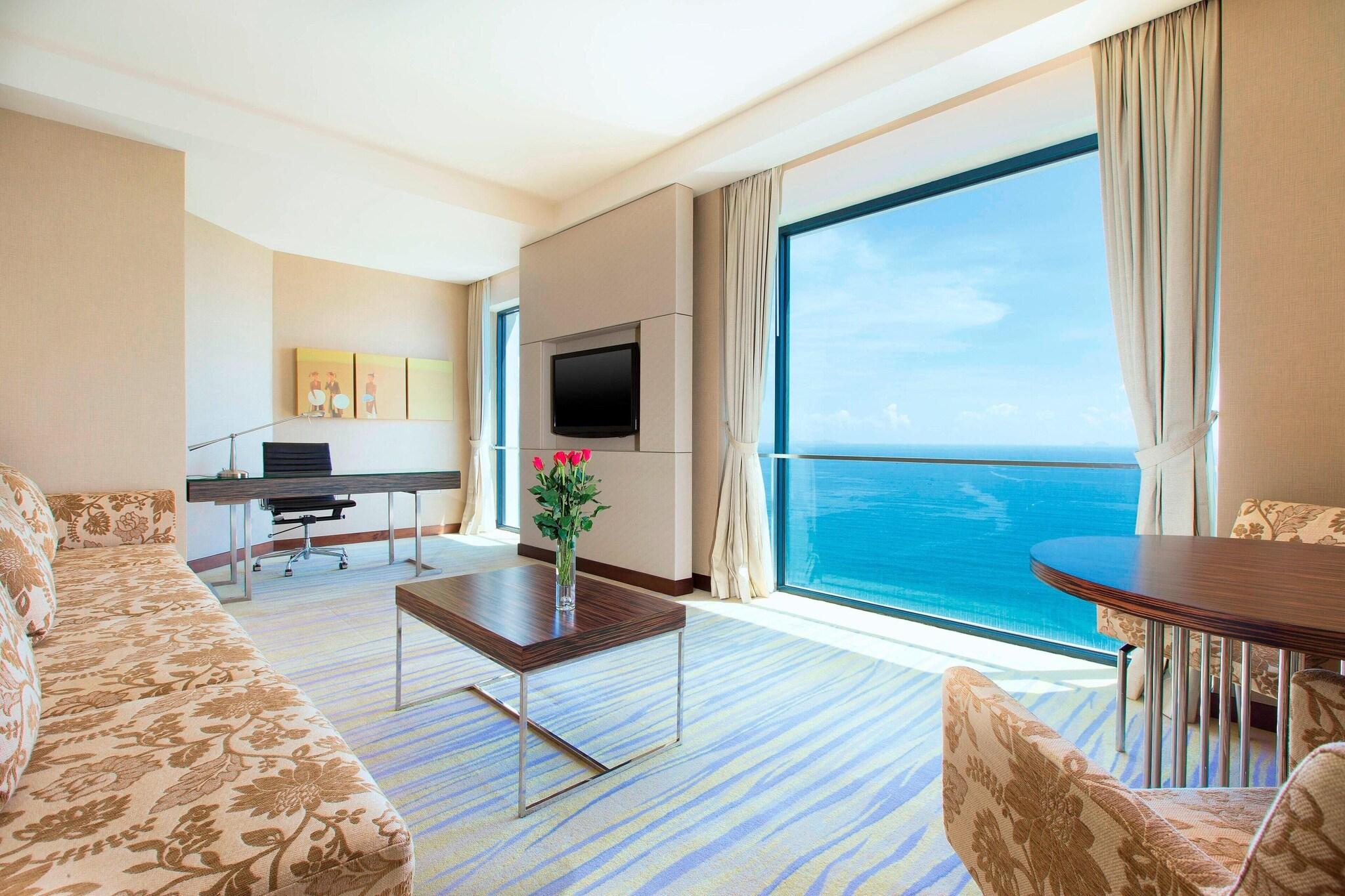 Suite Executive King Bed