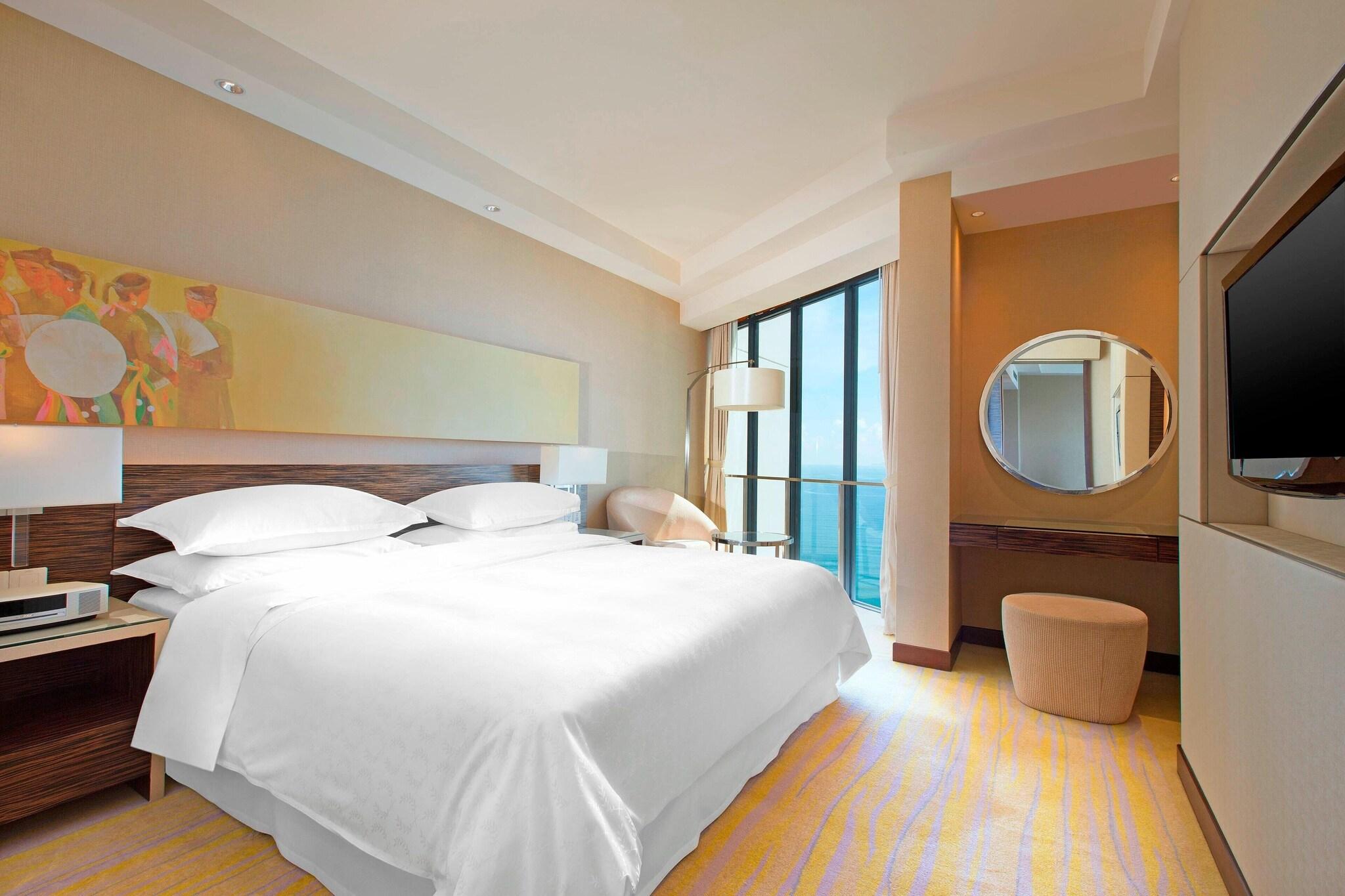 Suite Executive King Bed