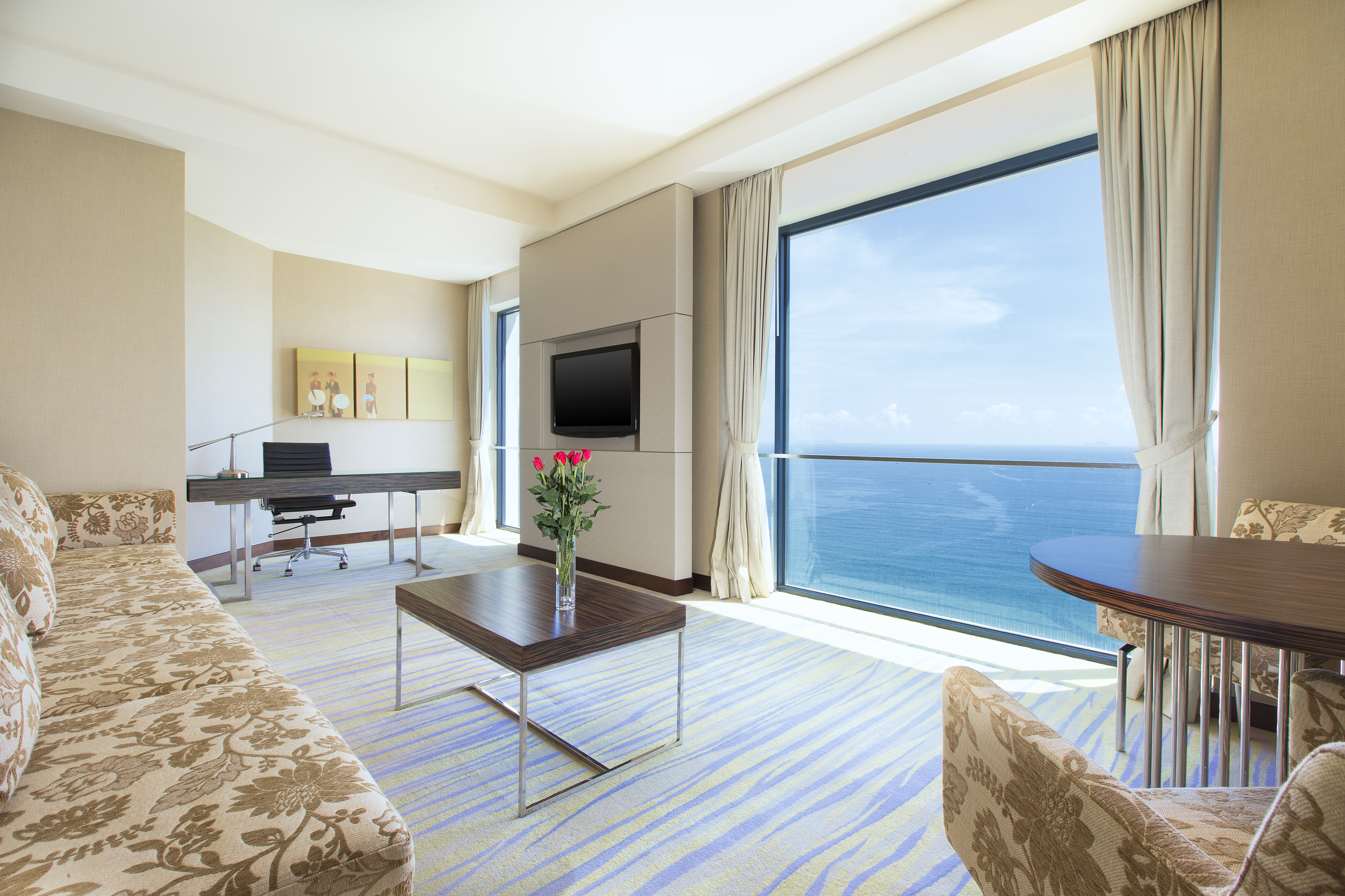 Suite Executive King Bed