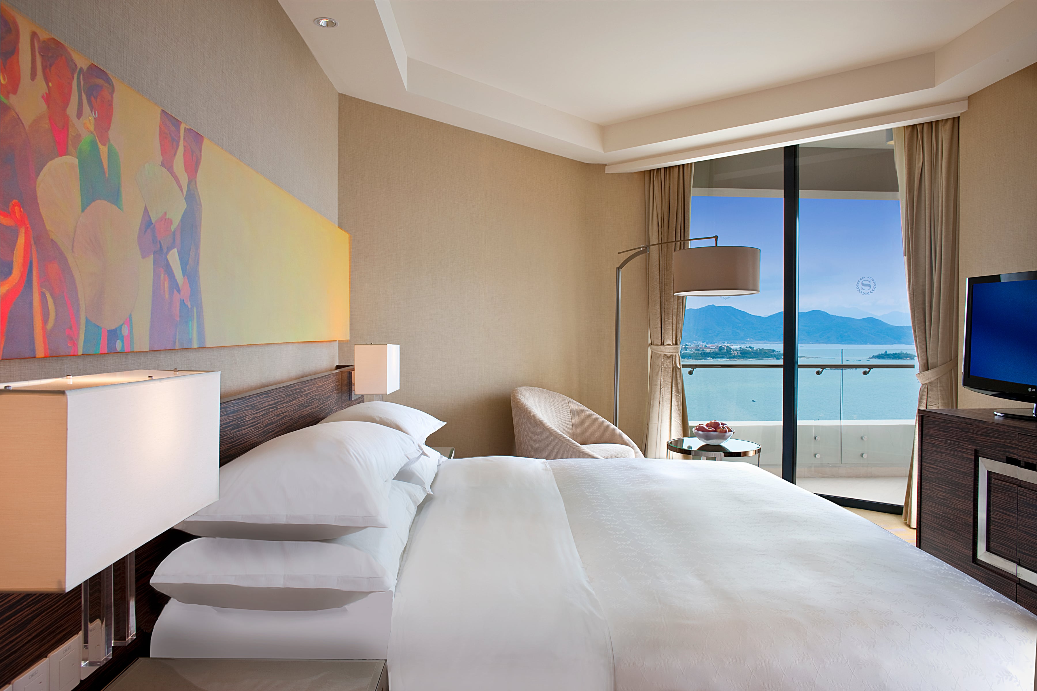 Suite Executive King Bed