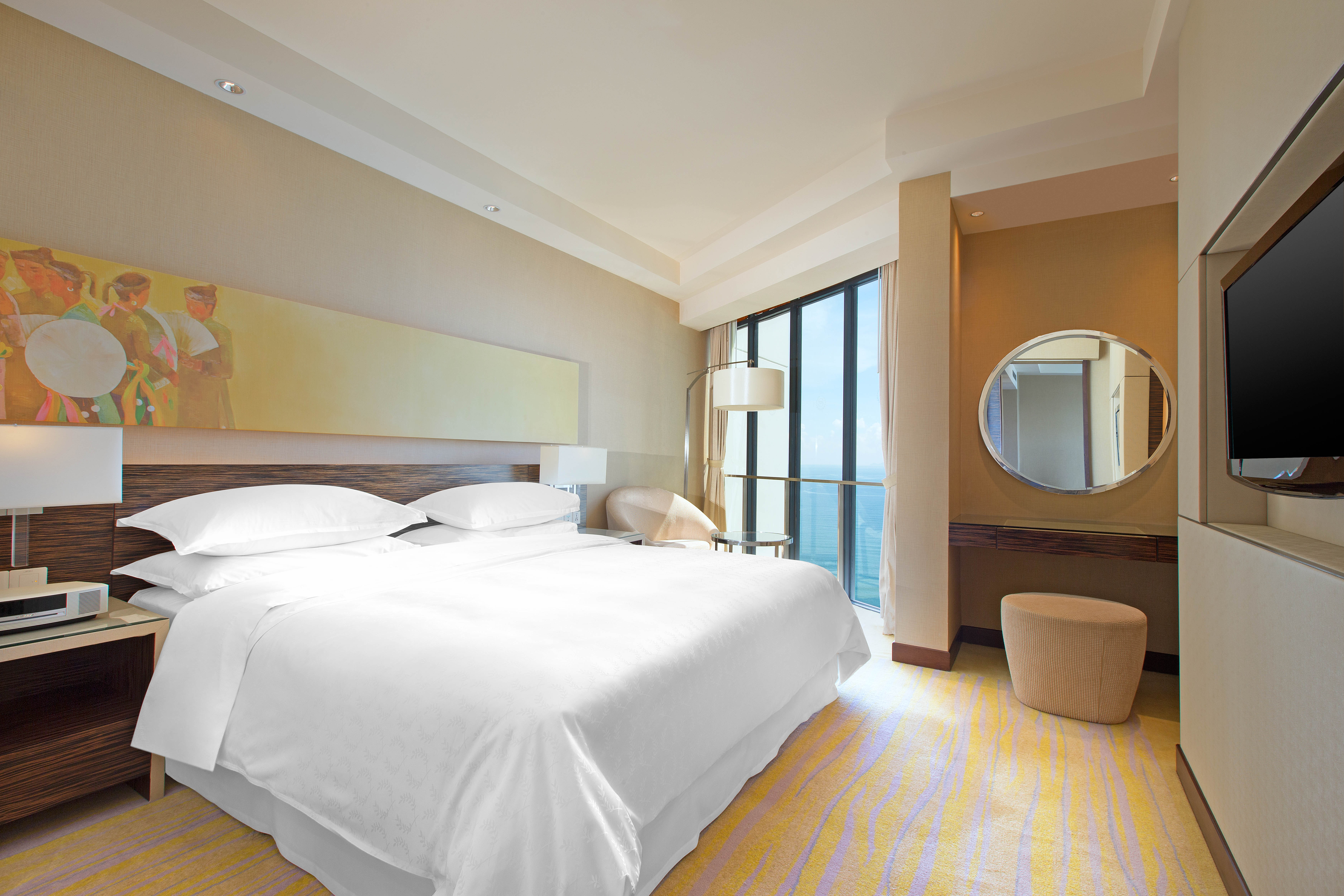 Suite Executive King Bed