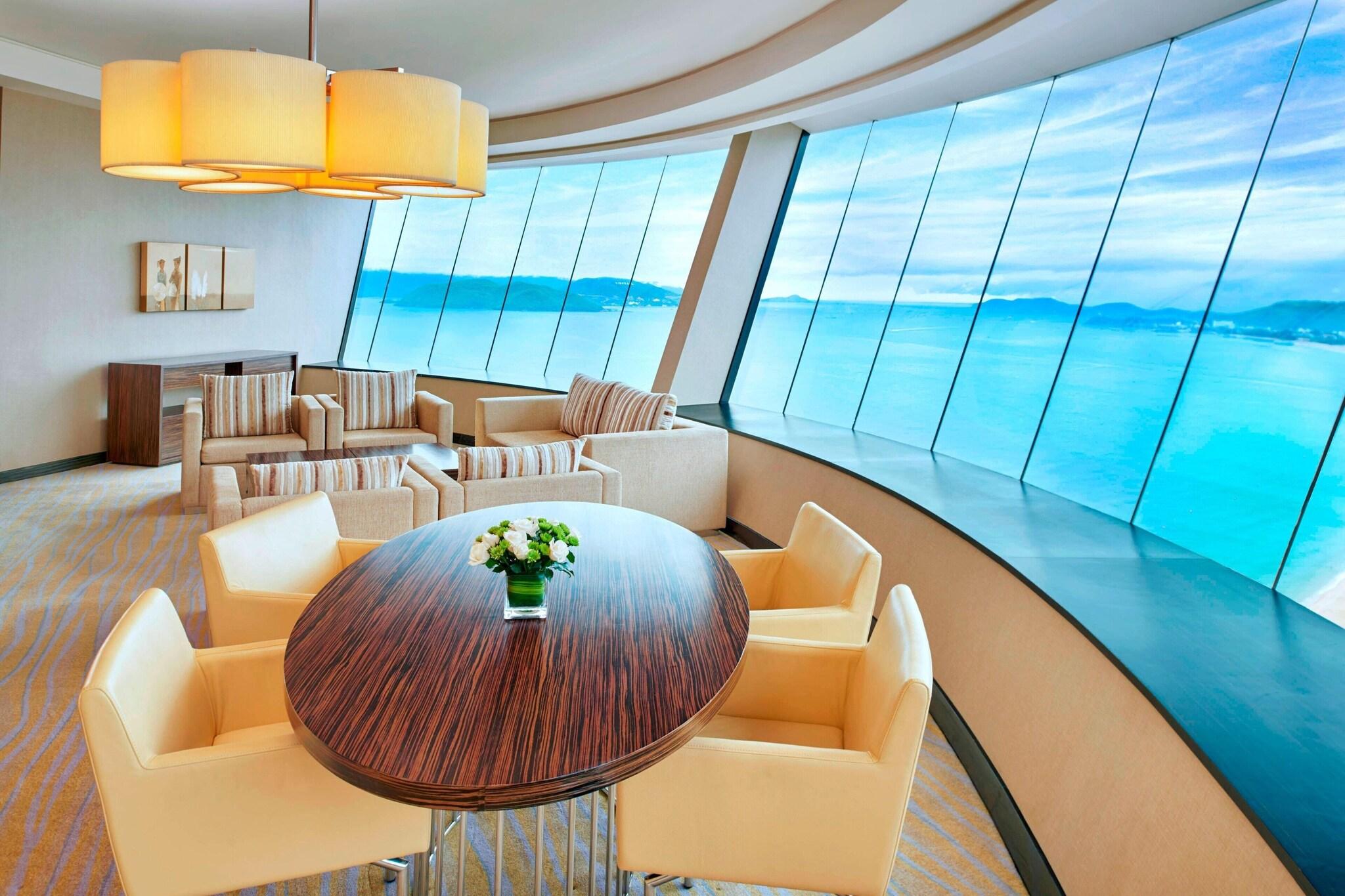 Apartment Two Double Beds