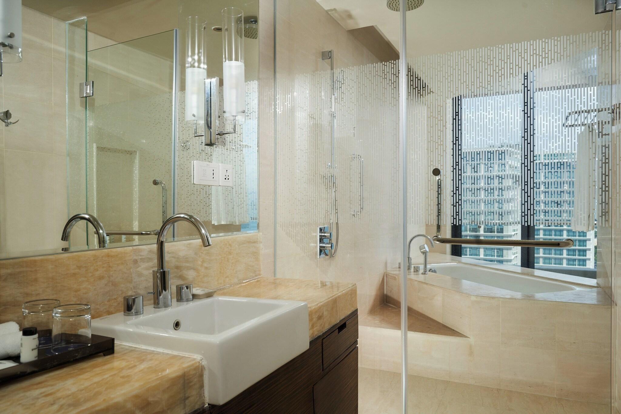 Double Club with Views