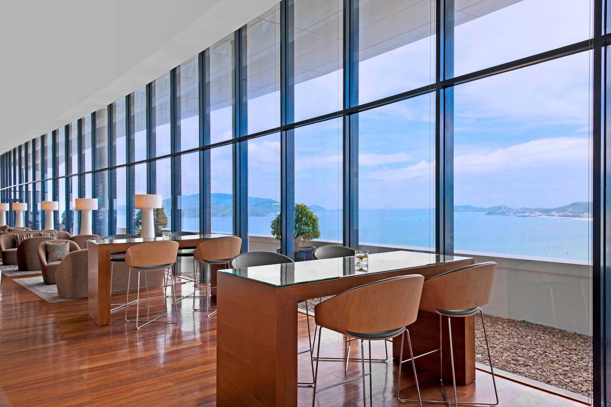 Double Club with Views