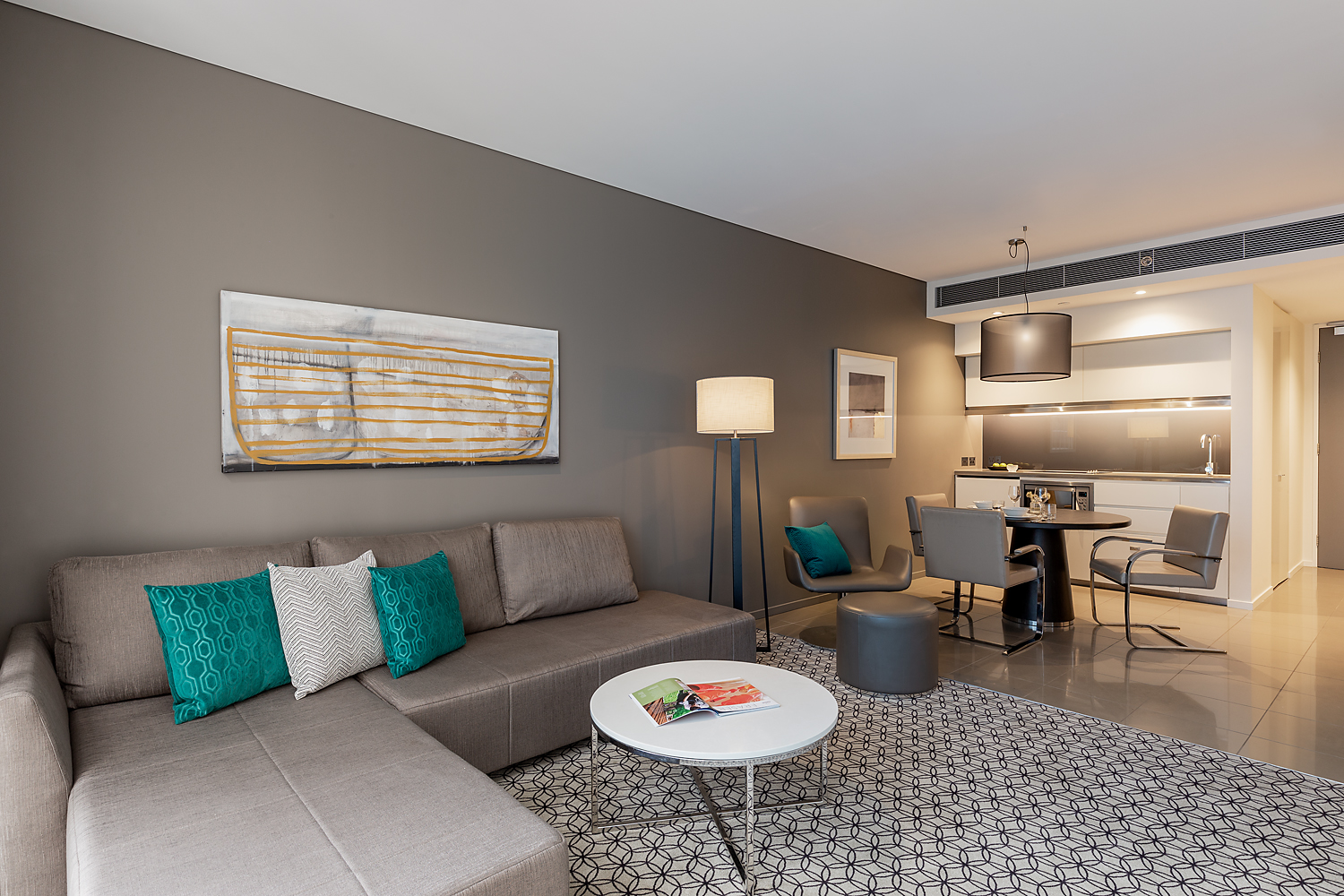 Apartment Deluxe One Bedroom