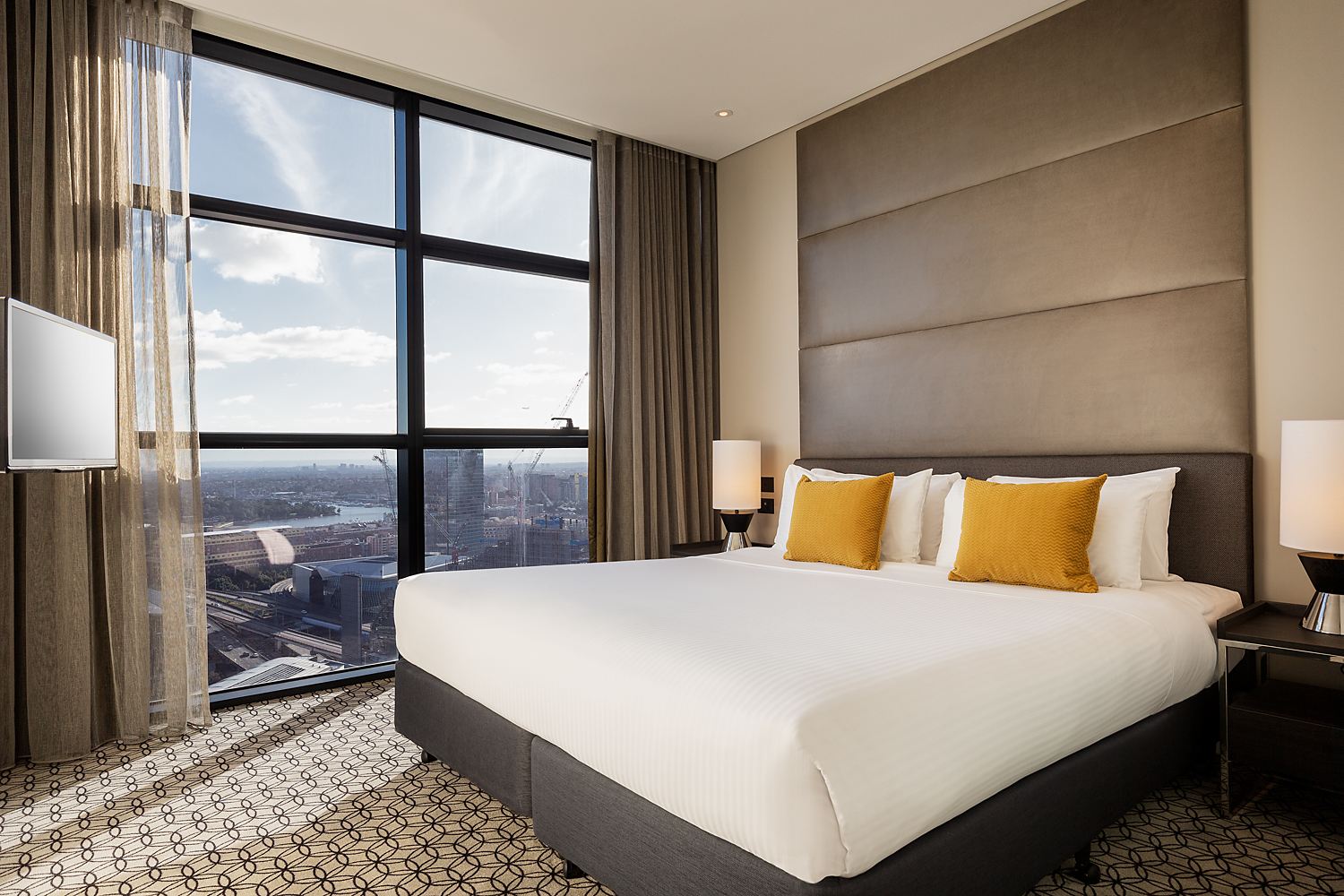 Apartment Executive Two Bedrooms