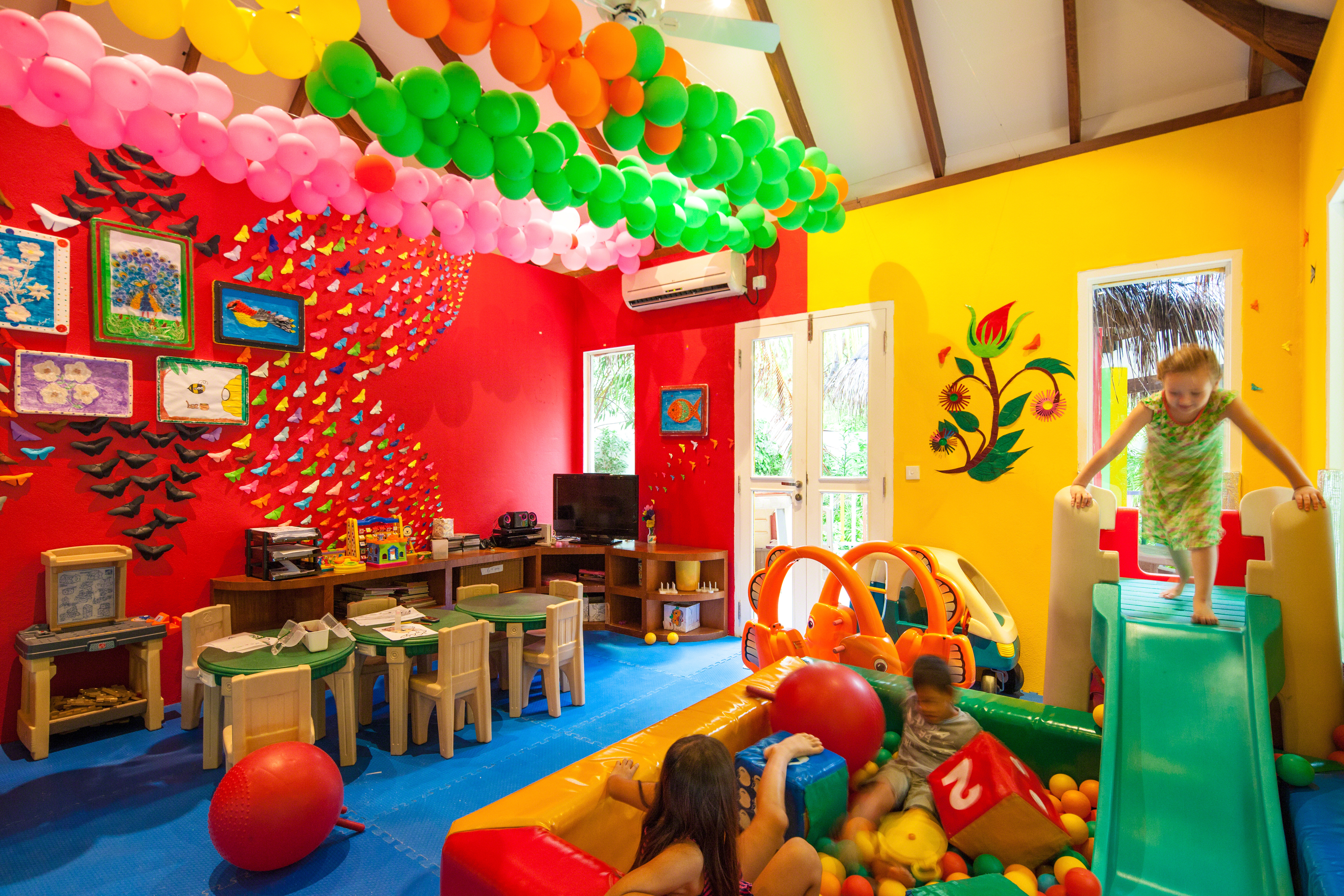 Sports and Entertainment