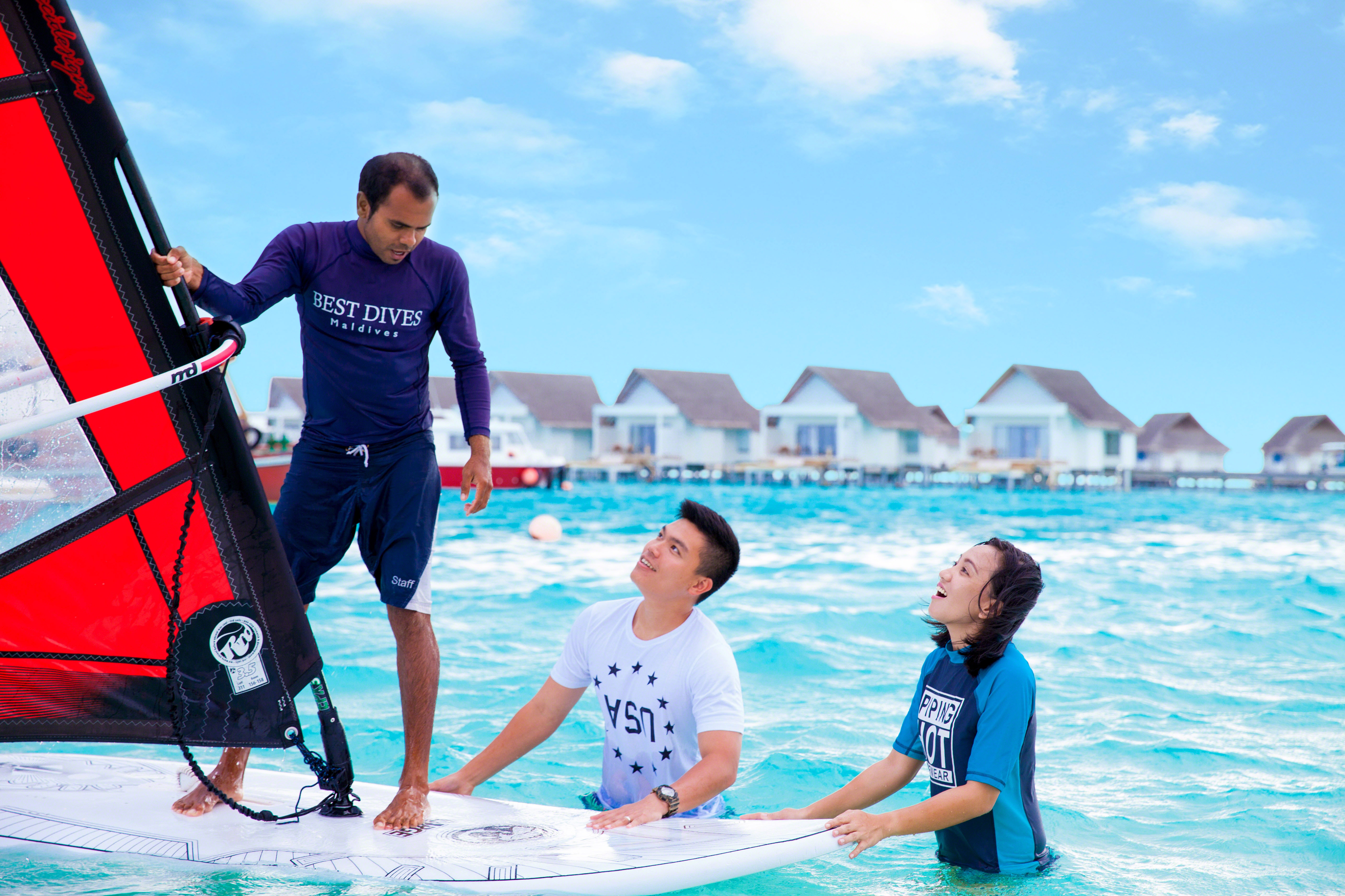 Sports and Entertainment