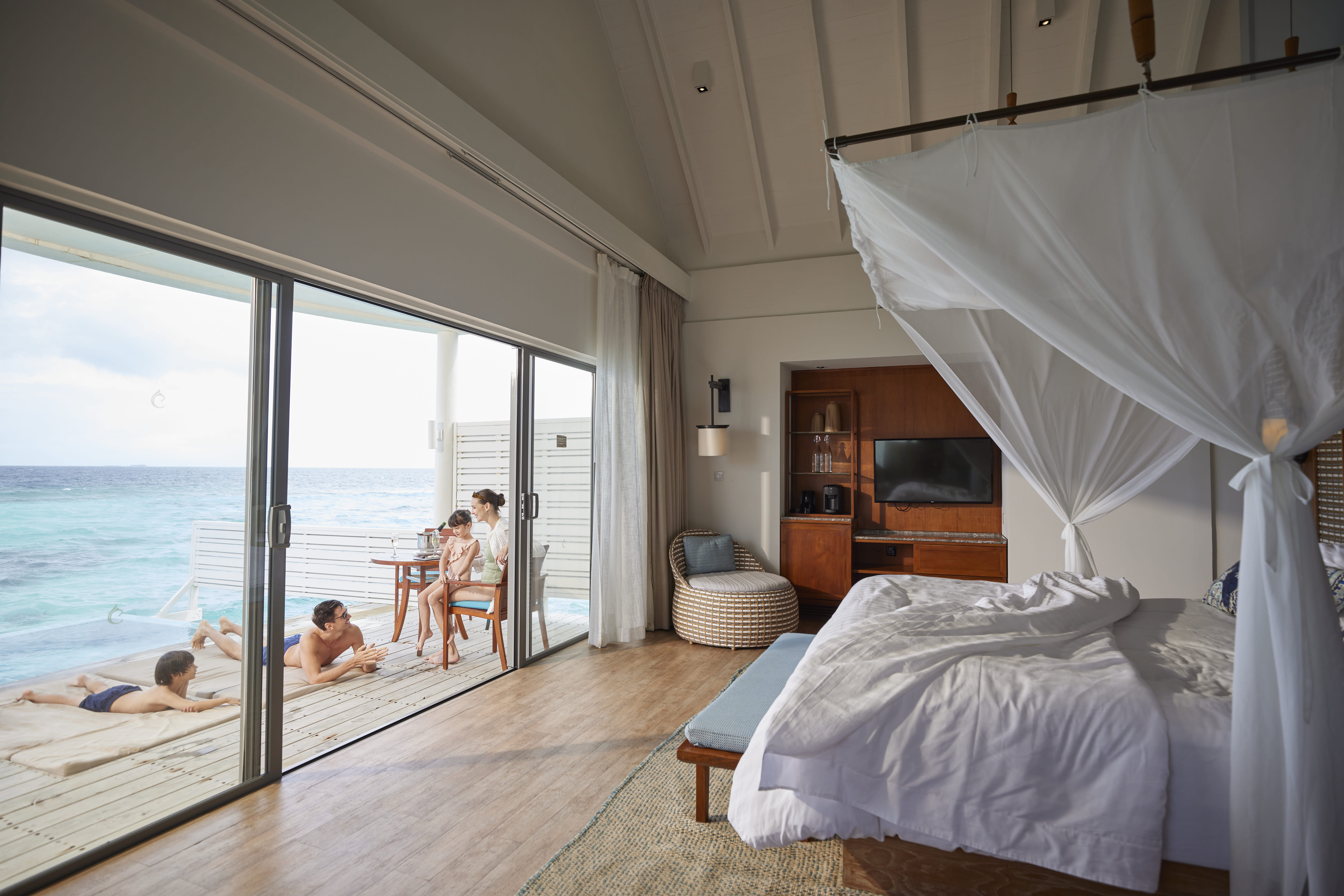 Villa Deluxe Premium