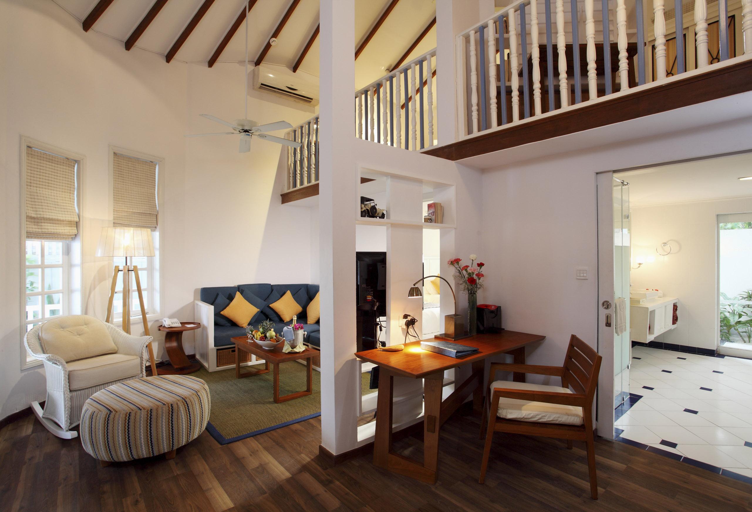 Villa Luxury Two Bedrooms