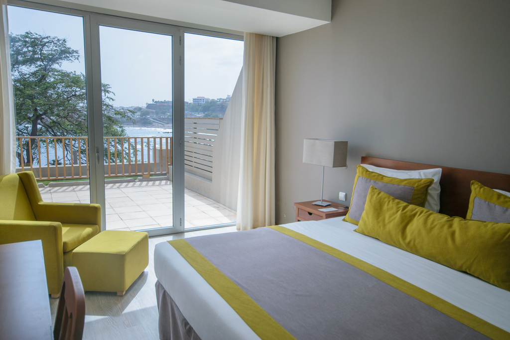 Double Deluxe Sea View