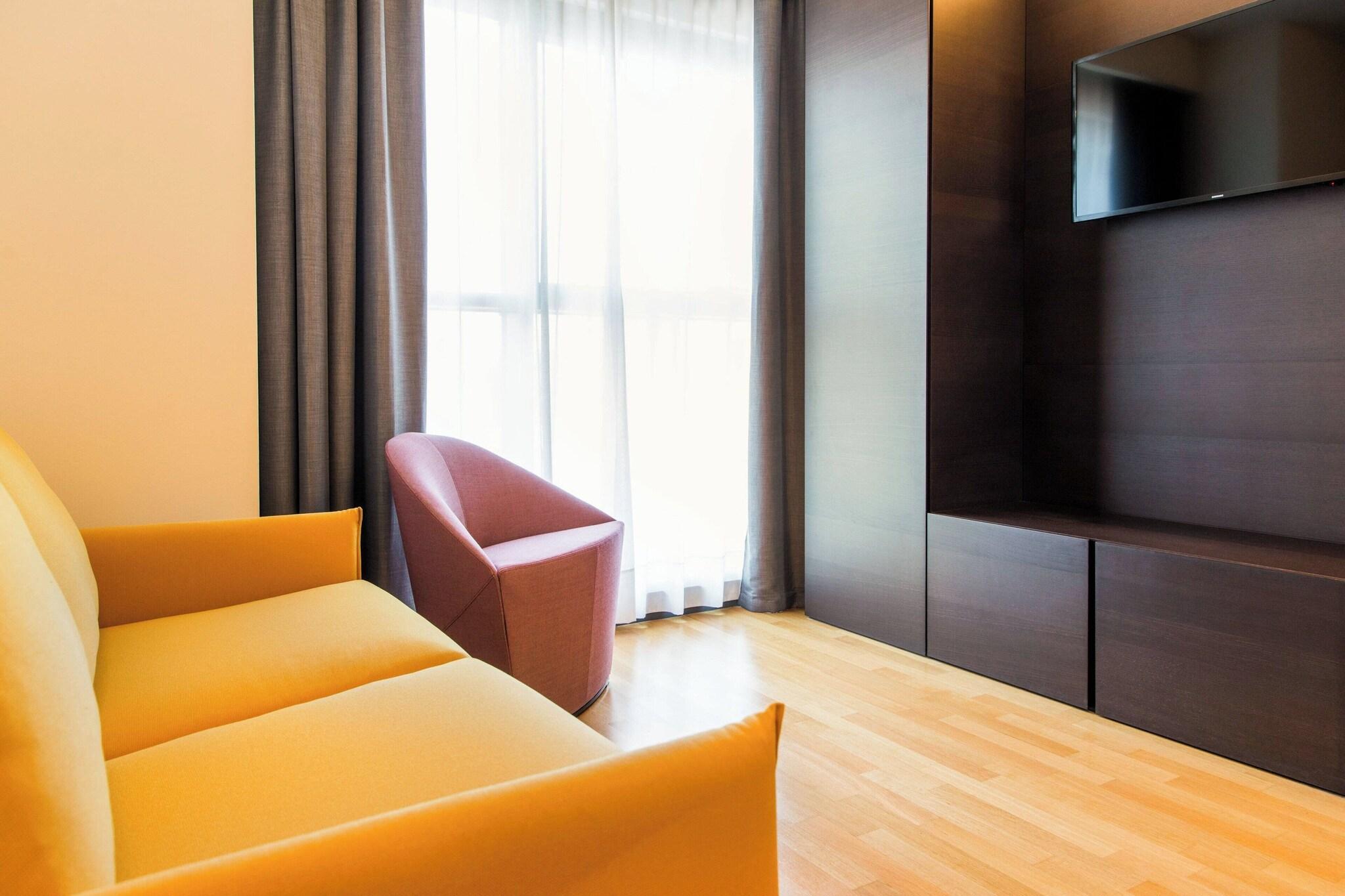 Suite with Double Bed