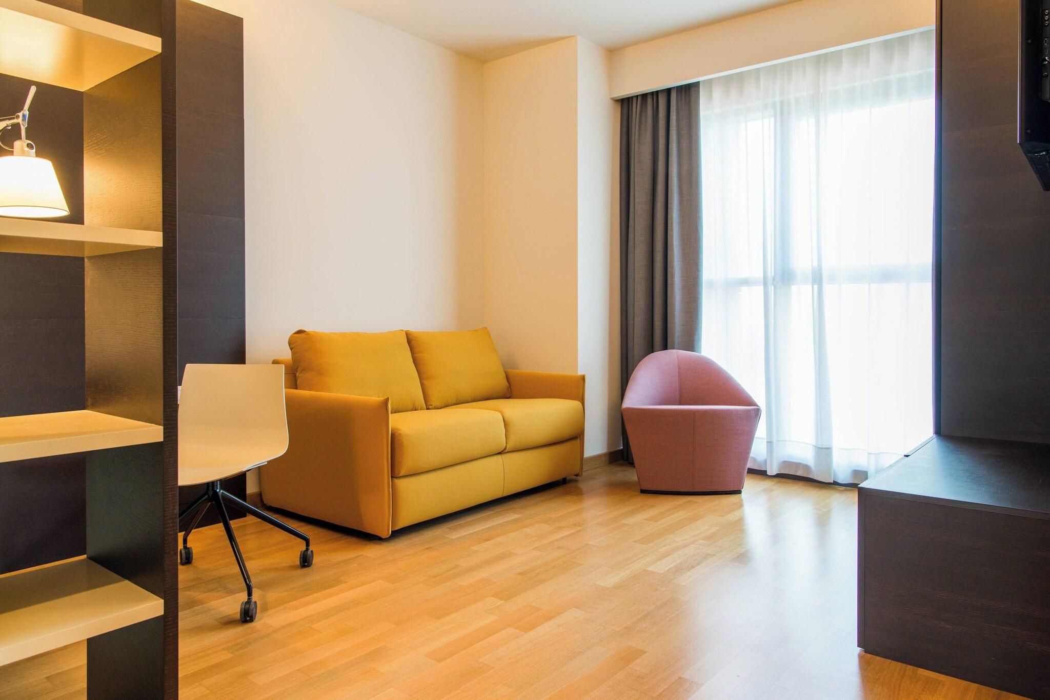 Suite with Double Bed