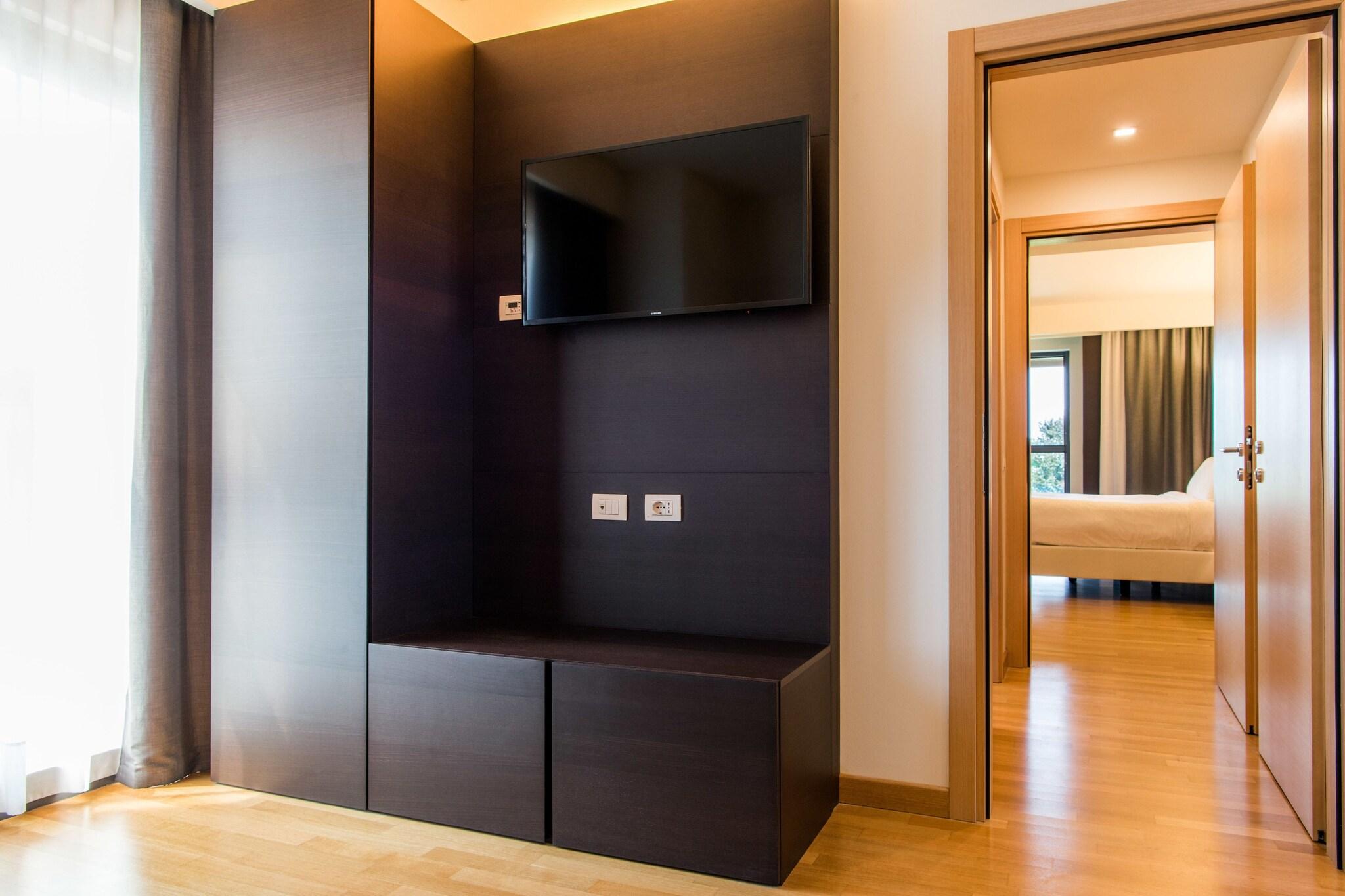 Suite with Double Bed