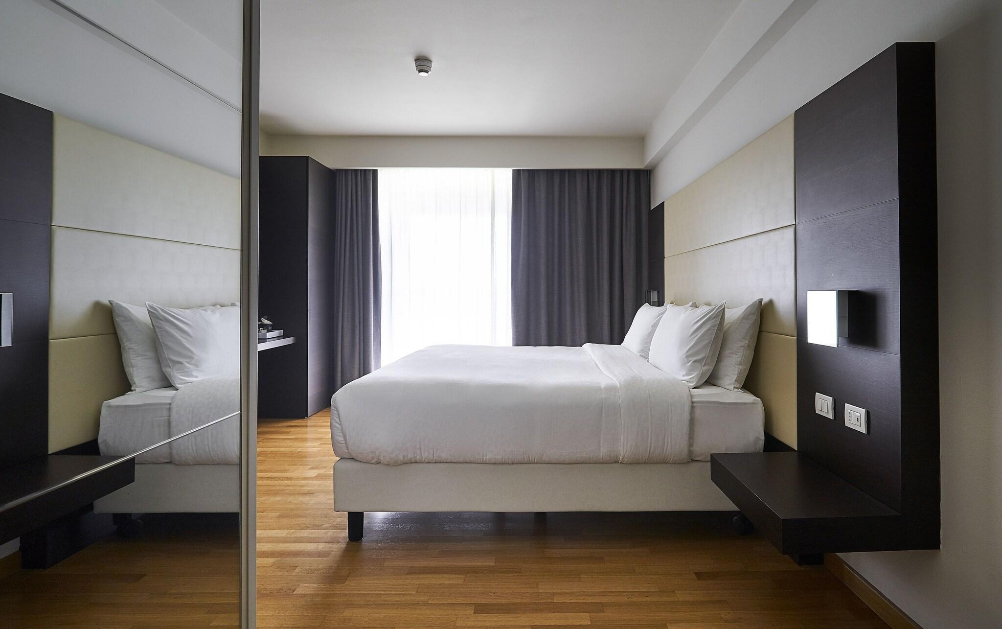 Suite with Double Bed