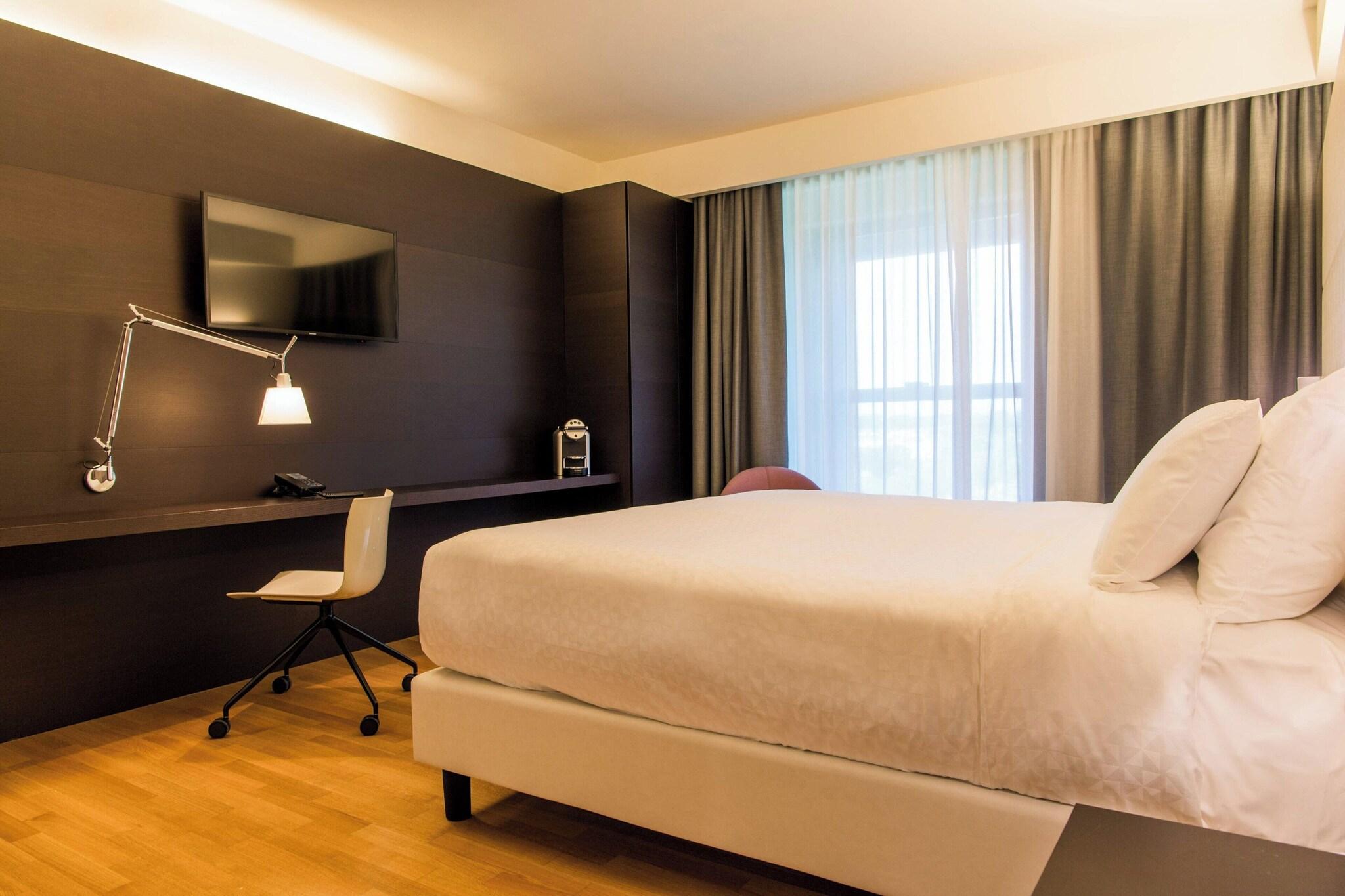 Suite with Double Bed