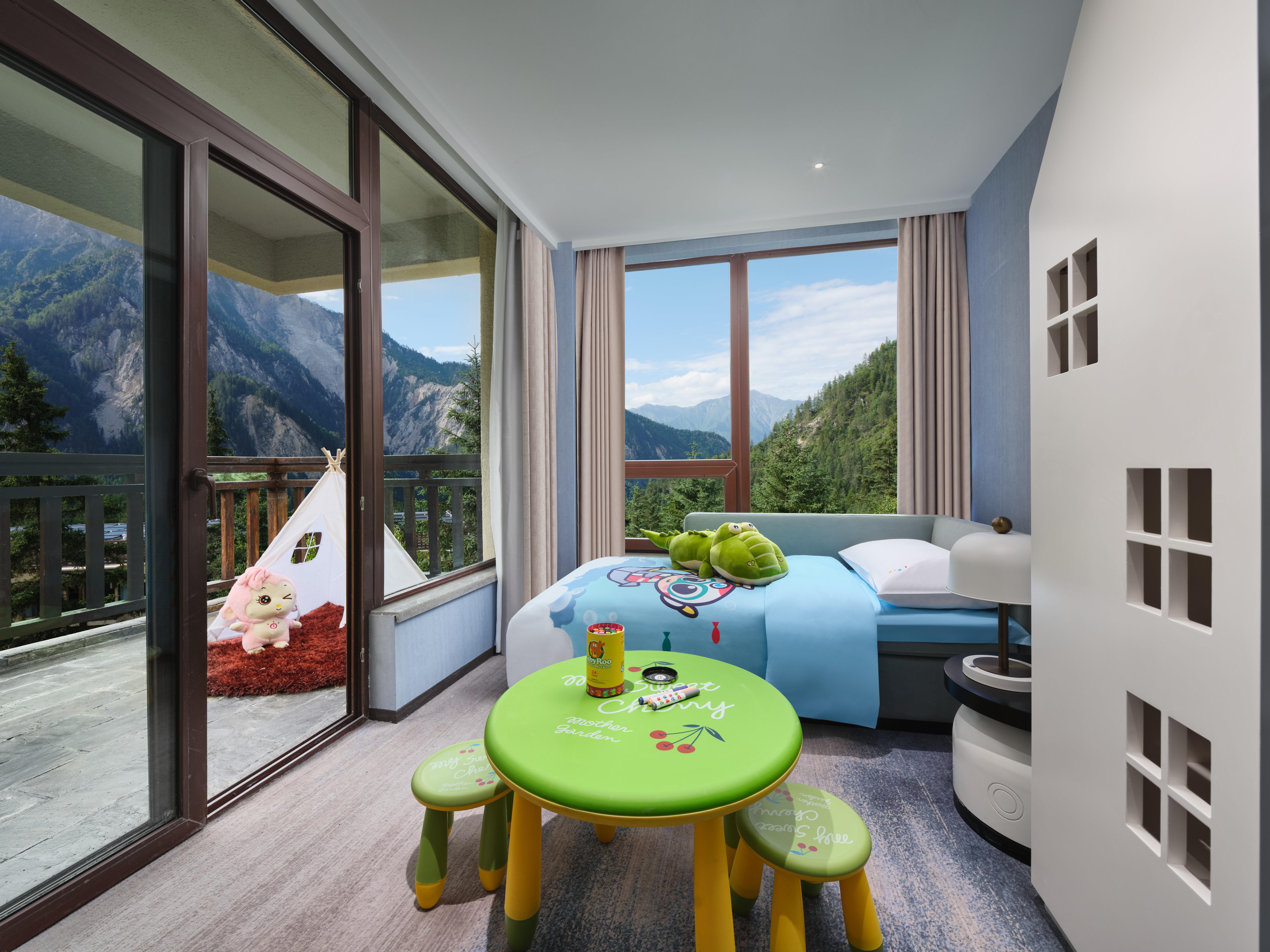 Suite Mountain View