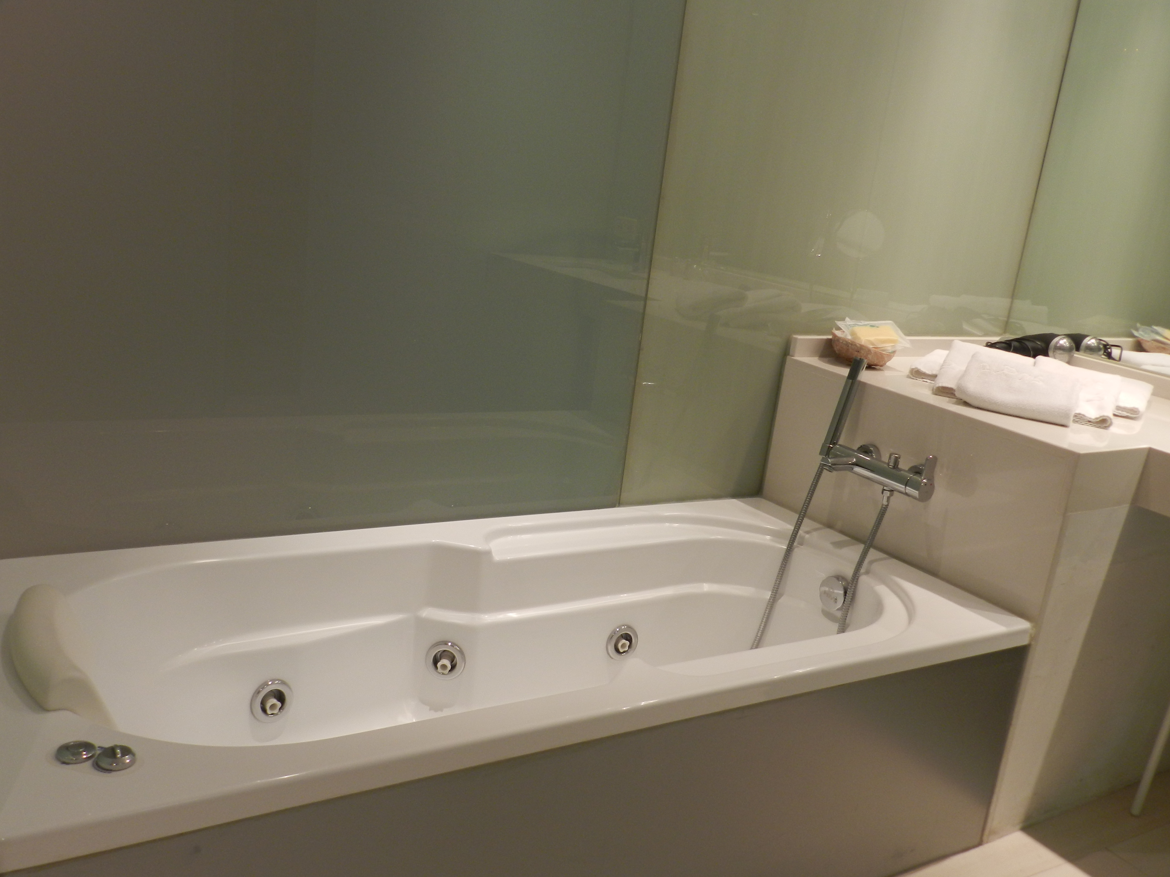 Double Single Standard