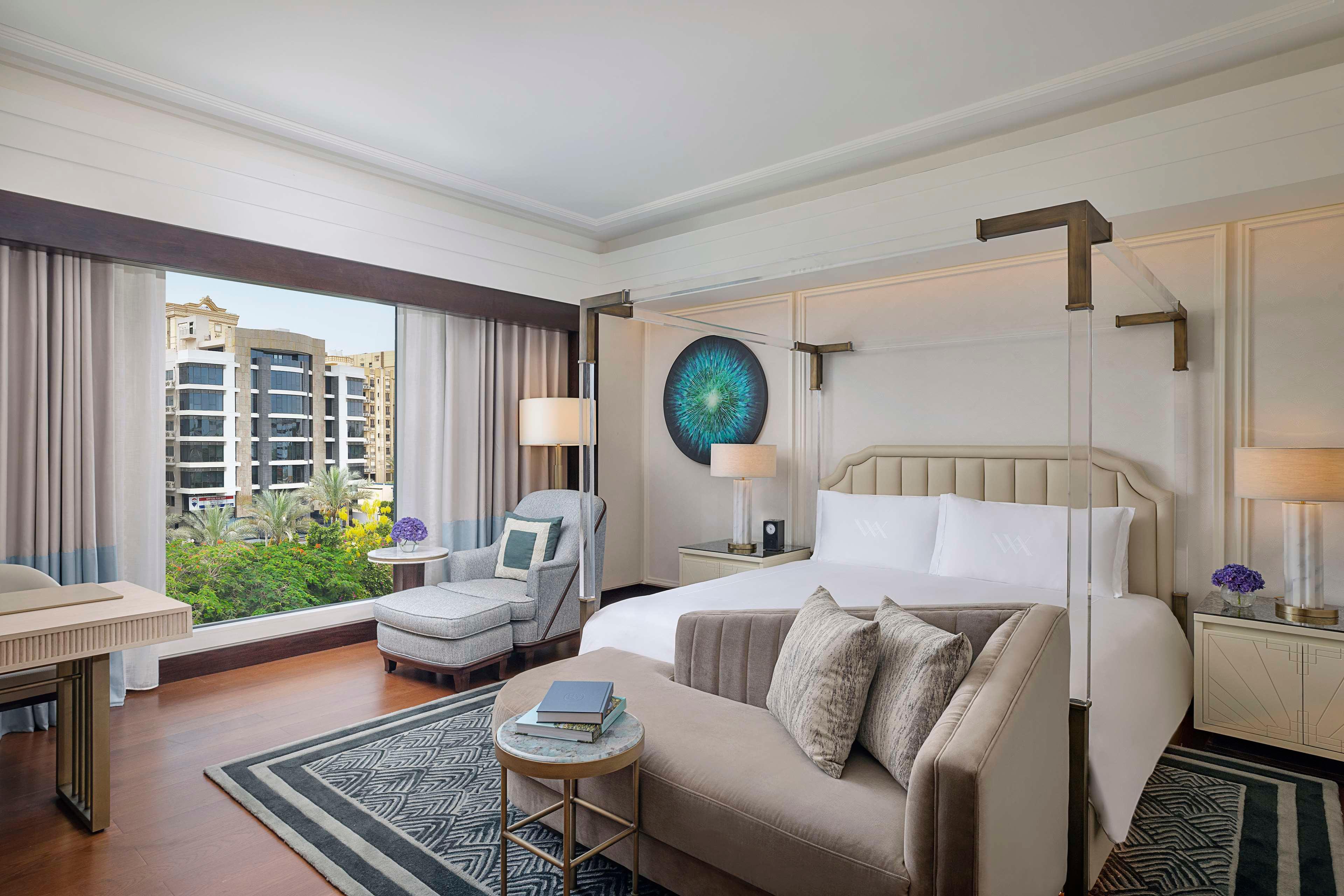 Suite Deluxe One Bedroom