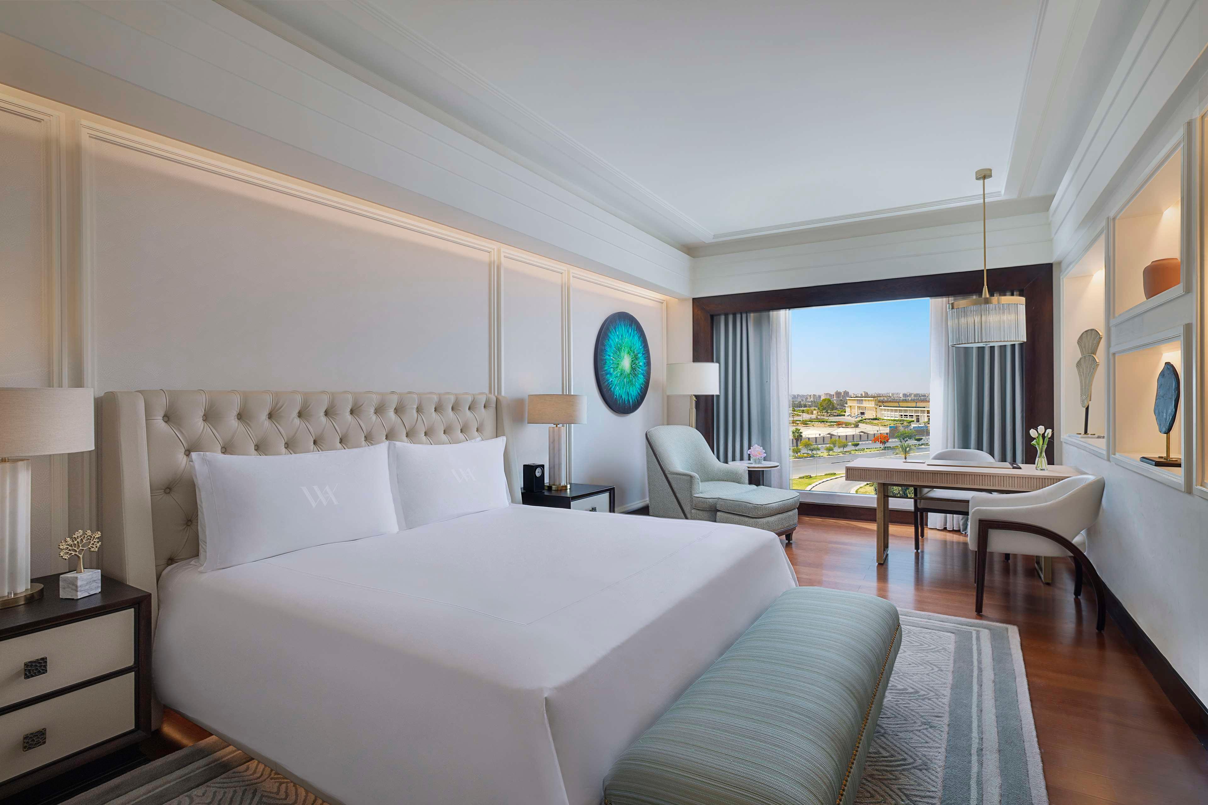 Suite Superior King Bed