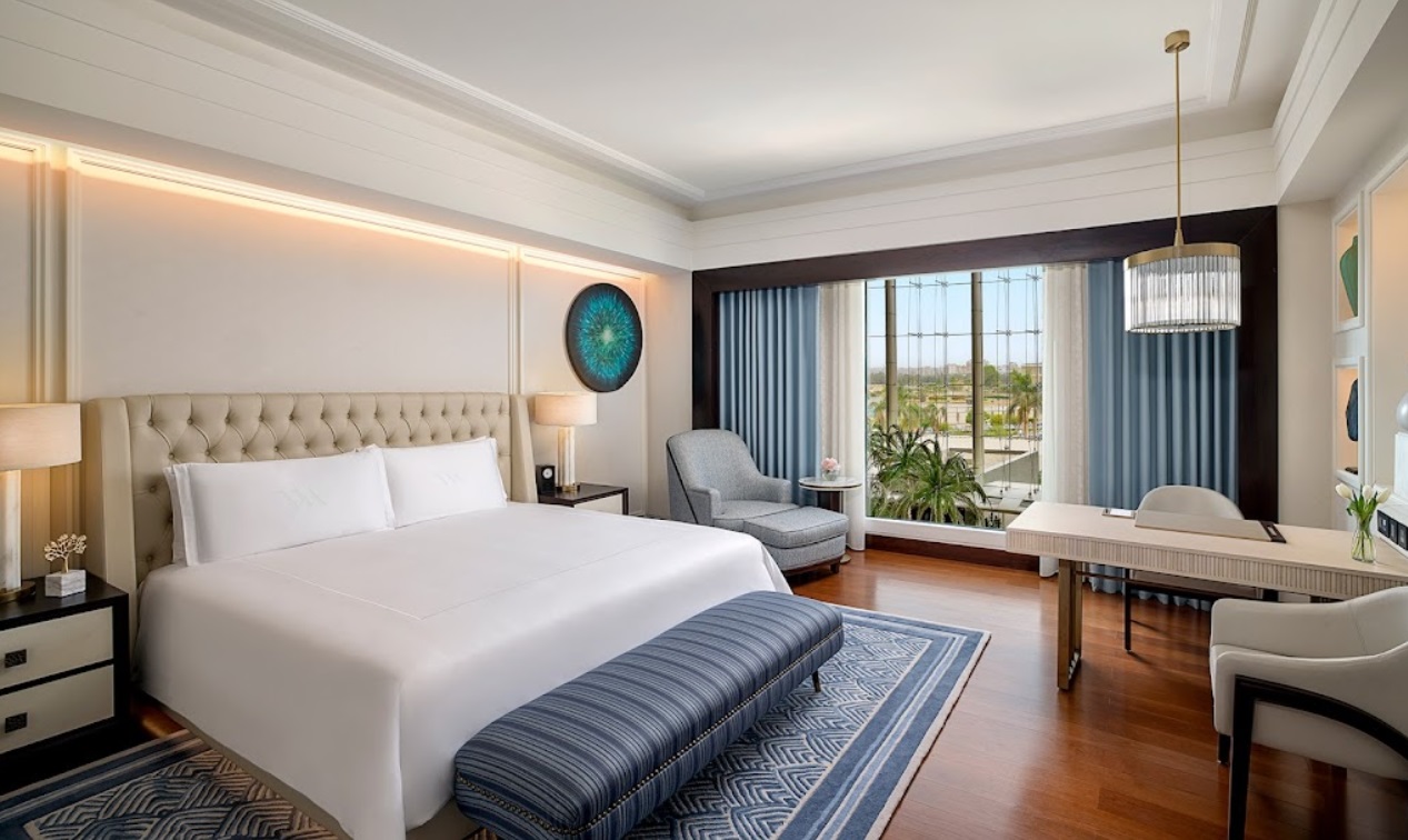 Double Premier King Bed