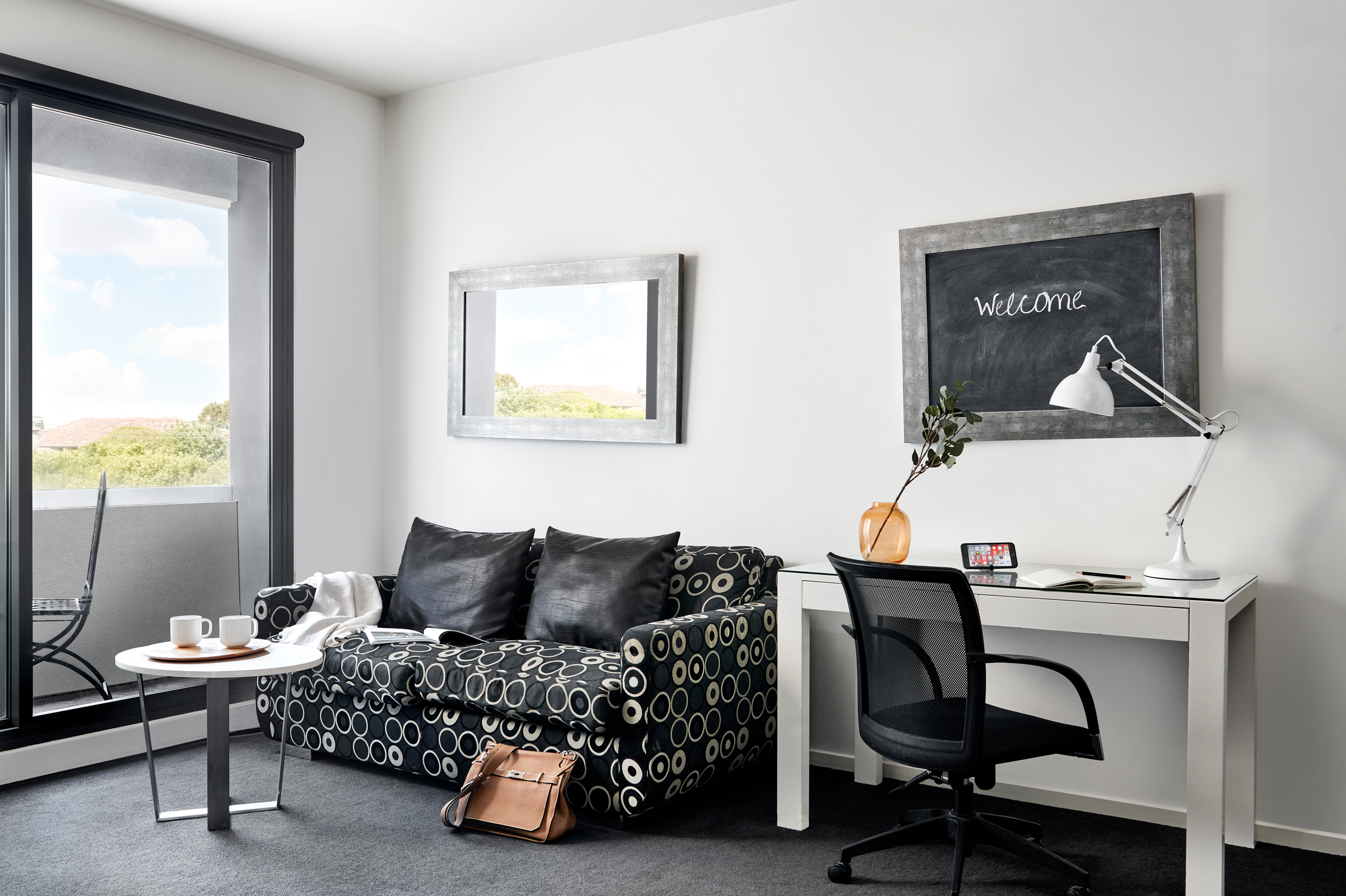 Apartment Two Bedrooms