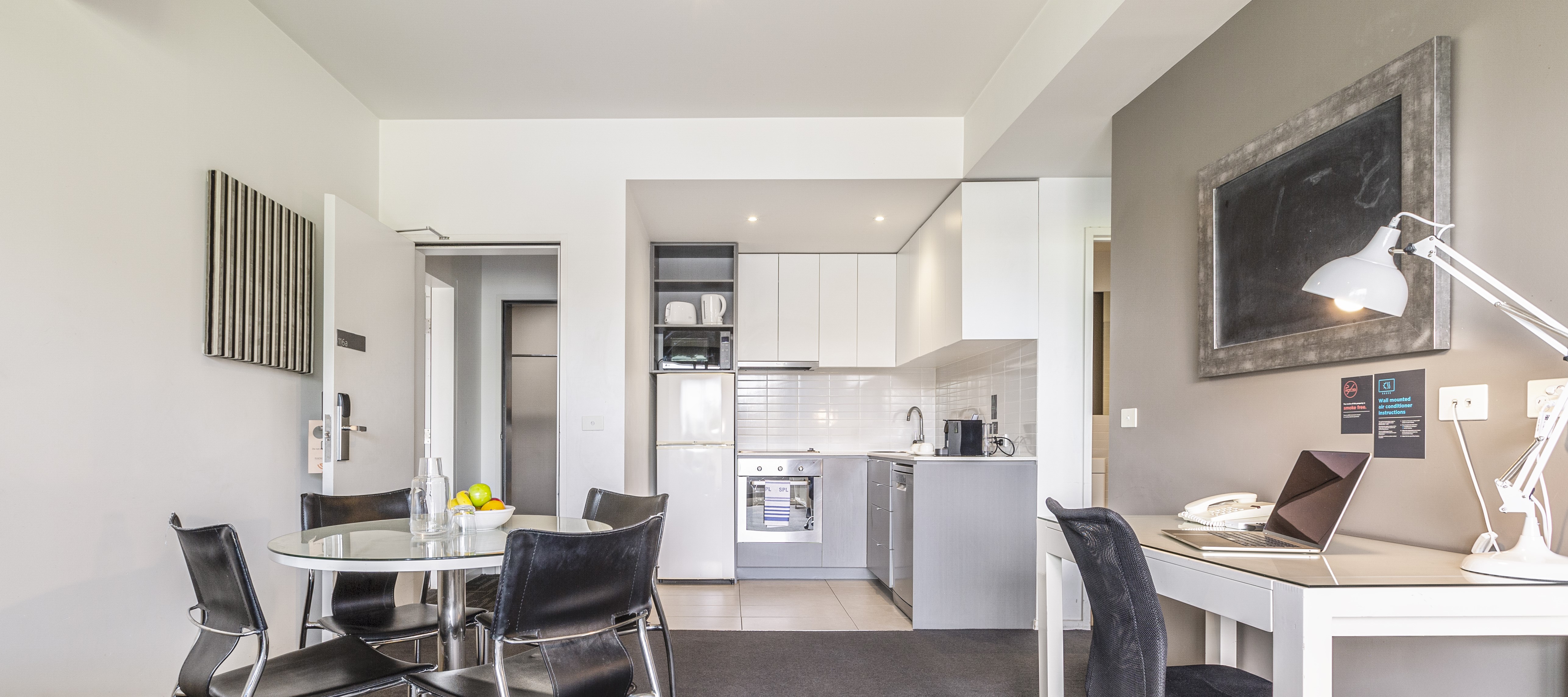 Apartment Two Bedrooms