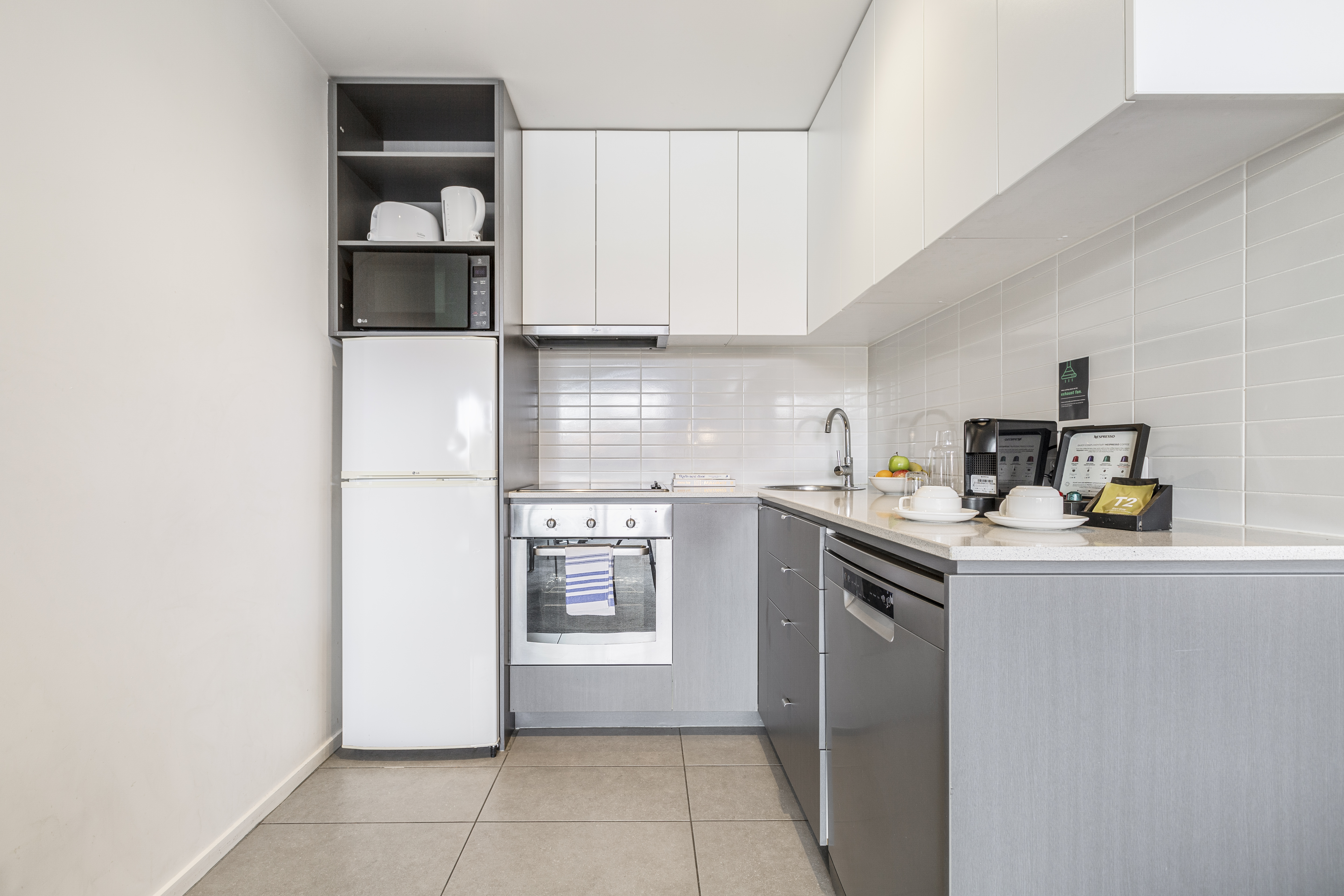 Apartment Two Bedrooms