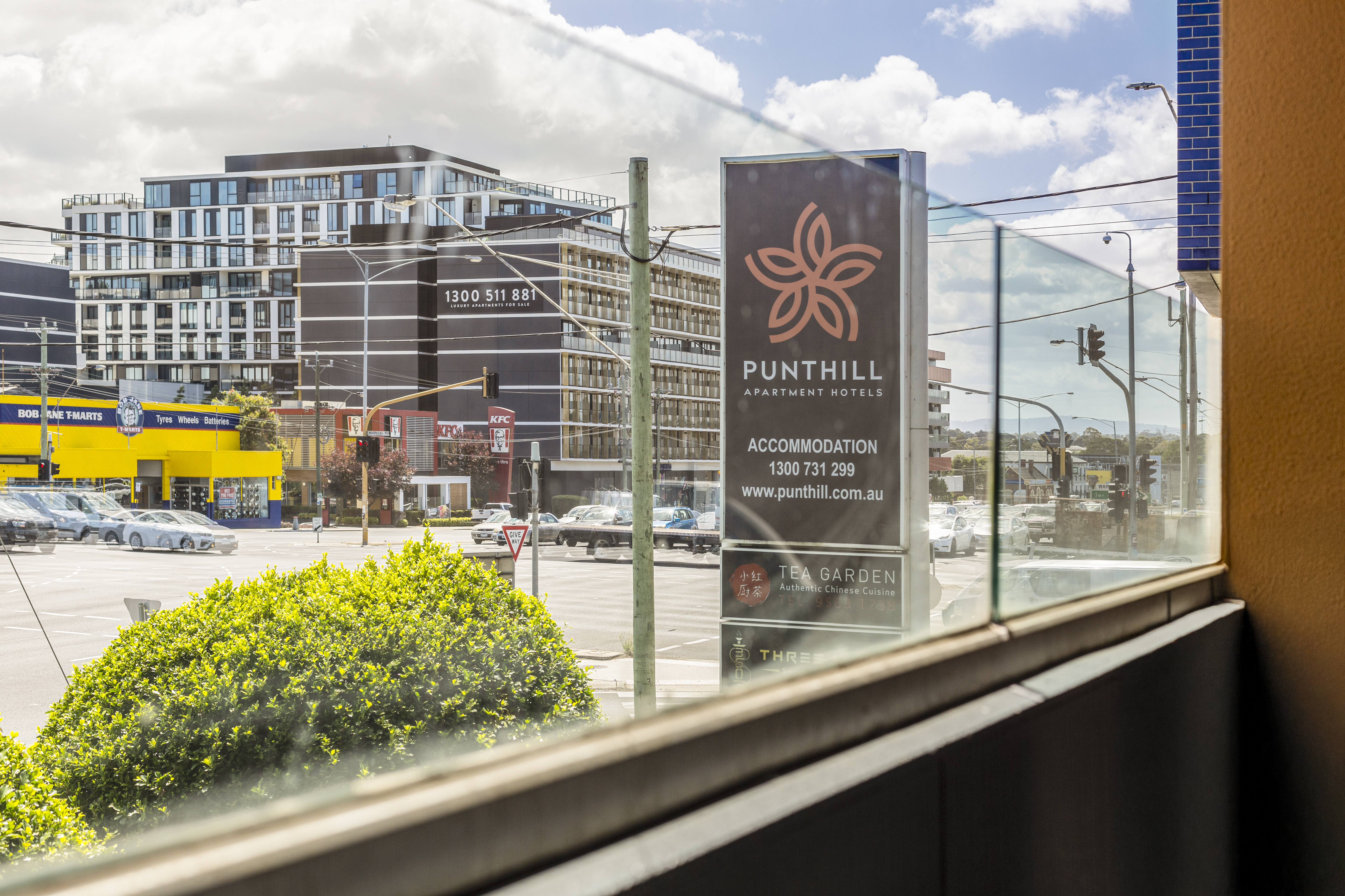 Apartment One Bedroom