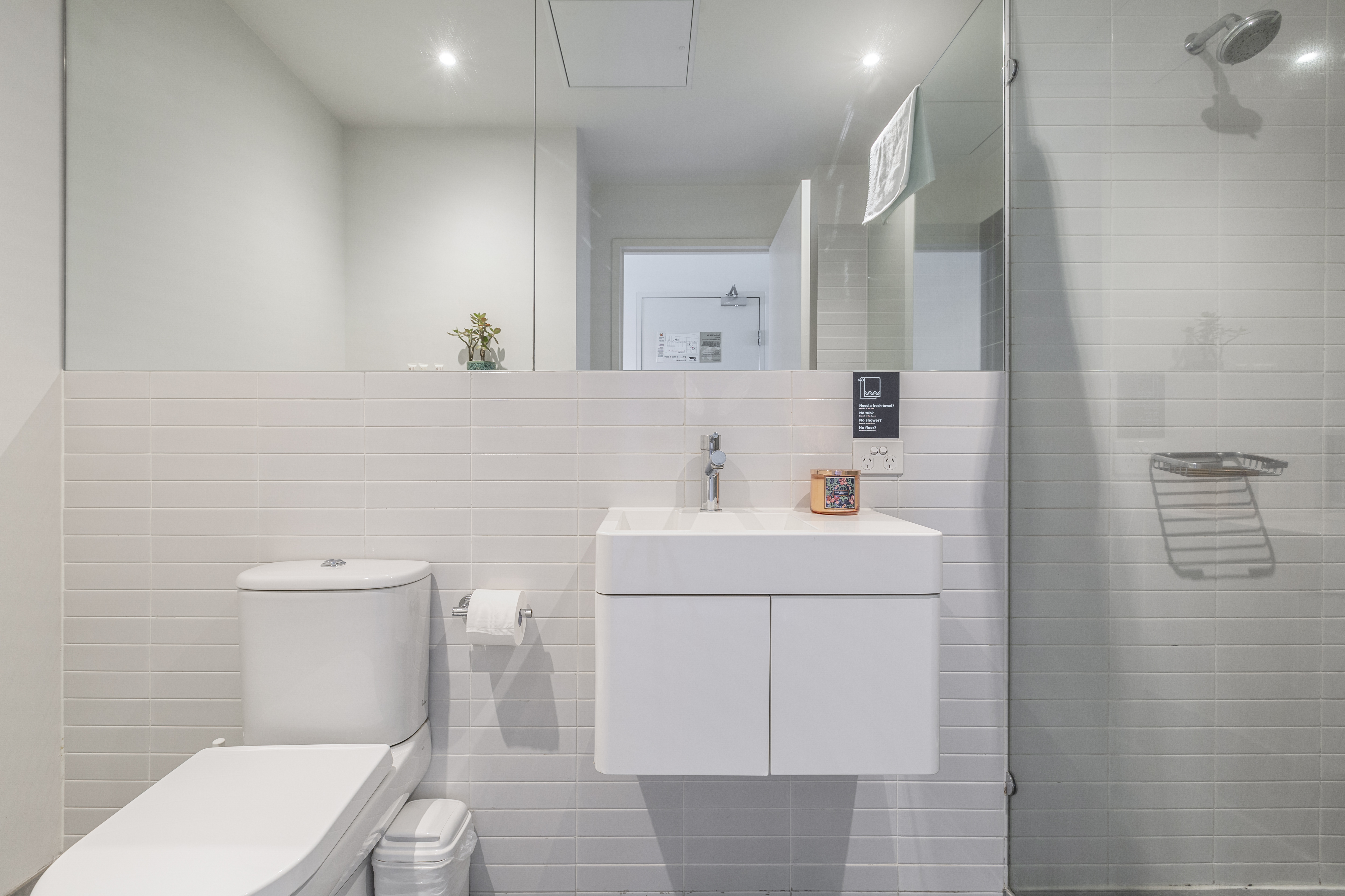 Apartment Two Bedrooms